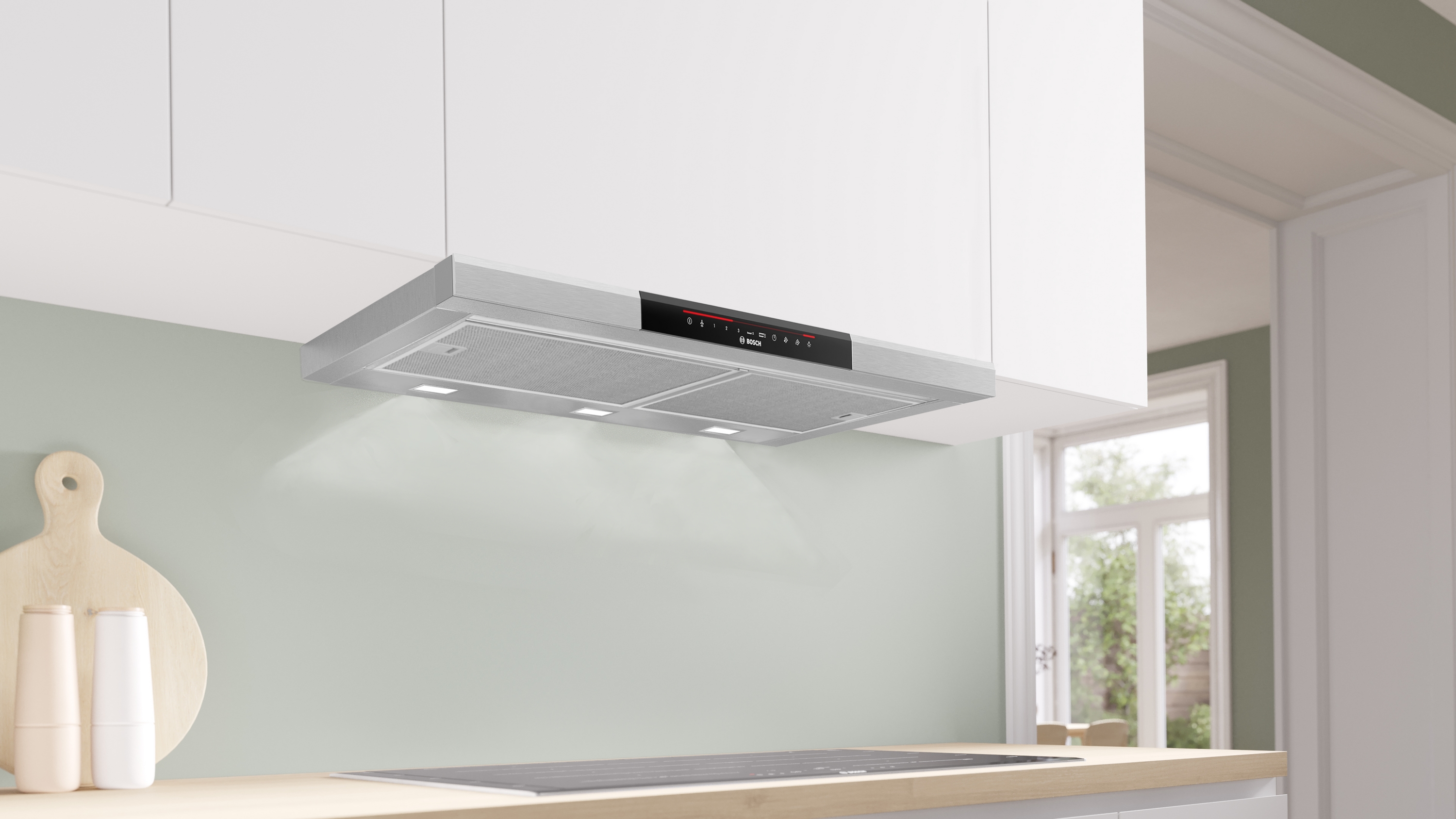 Ugradni aspirator Serija 8 90 cm DFS097K51