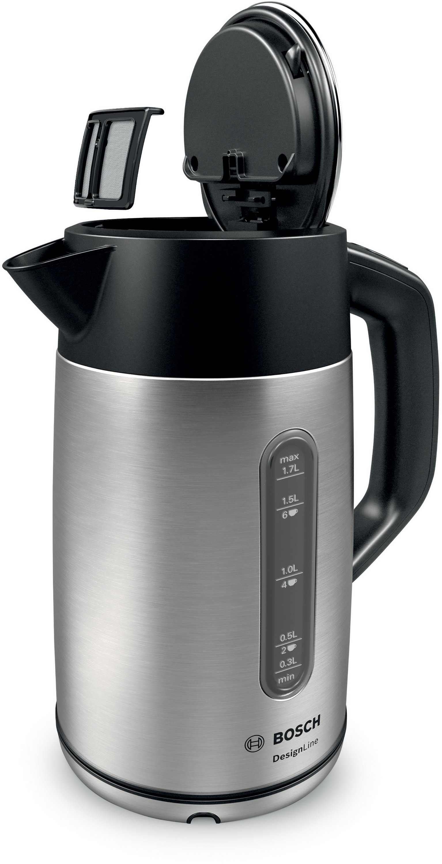 Kuvalo za vodu DesignLine Serija 4 1.7 l TWK4P440