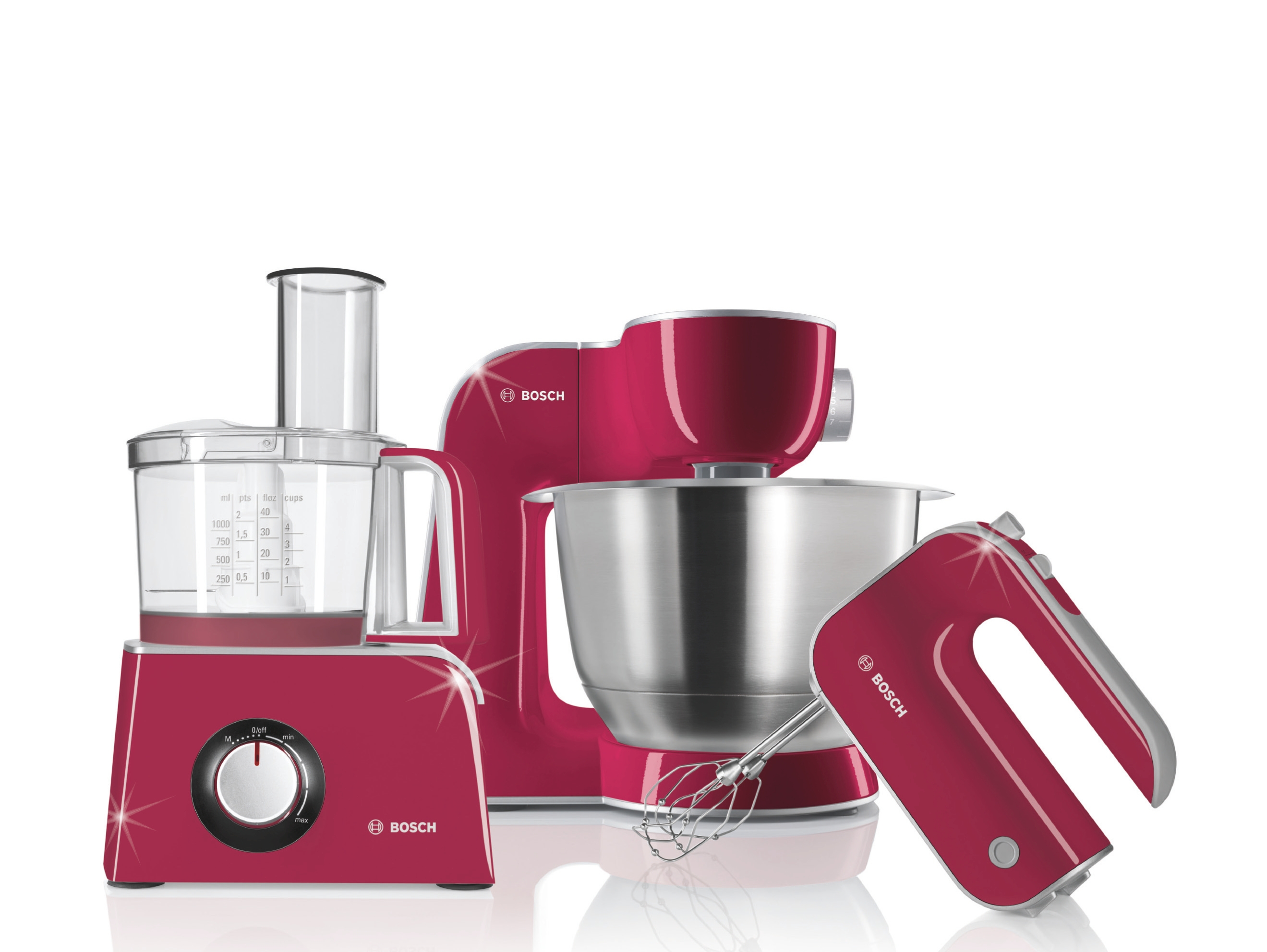 Multipraktik Styline 800W Juicy Berry MCM42024