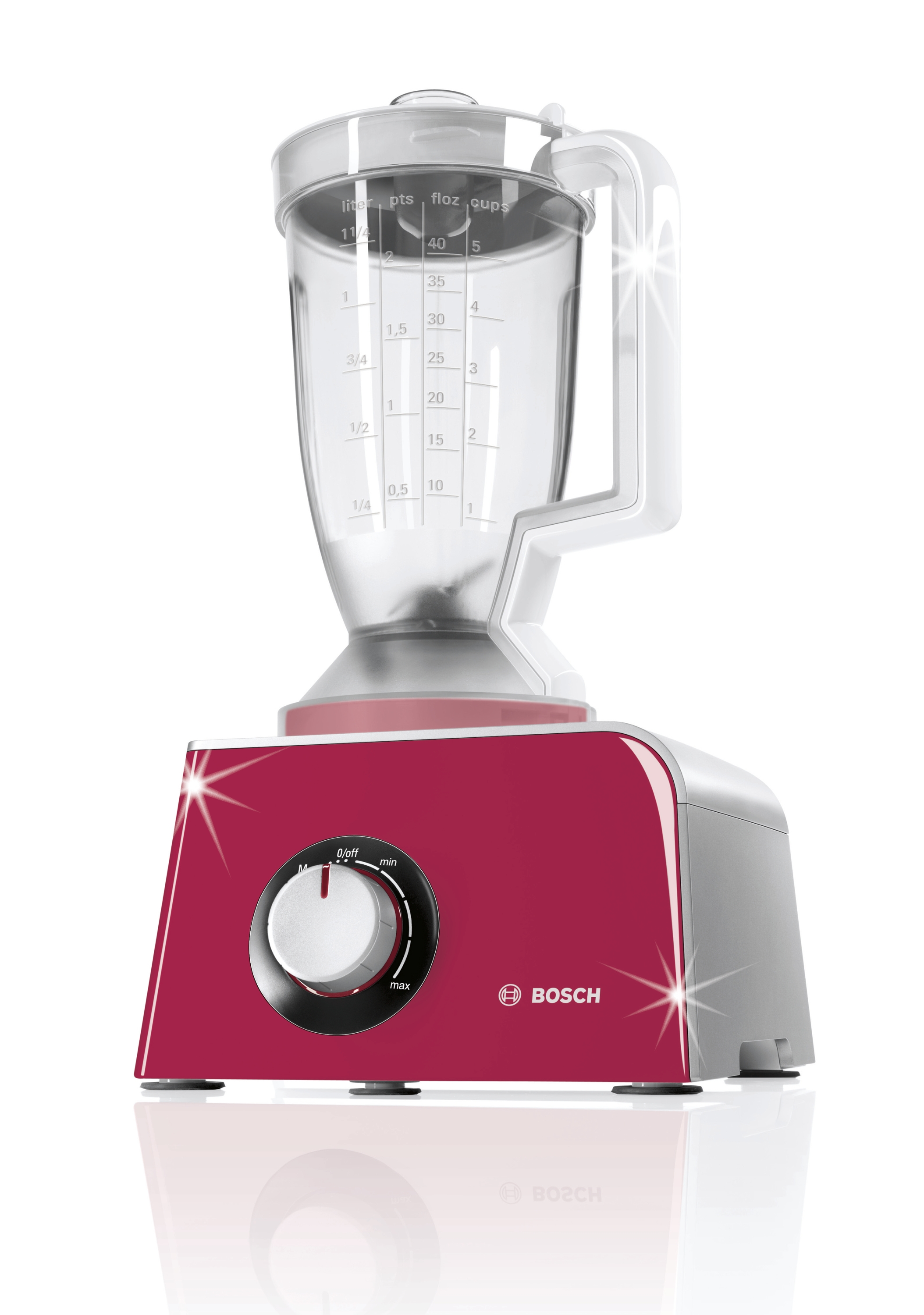 Multipraktik Styline 800W Juicy Berry MCM42024