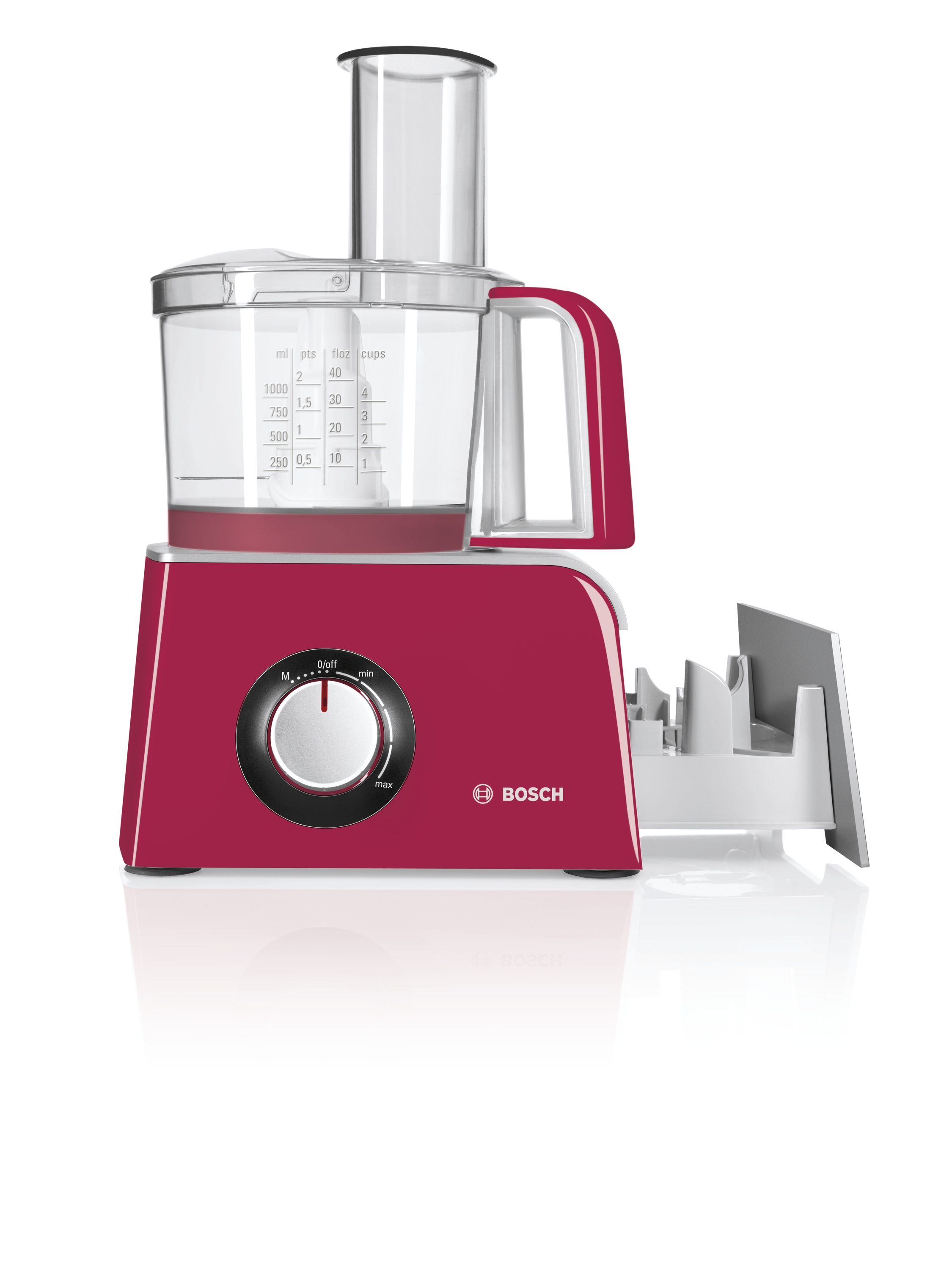 Multipraktik Styline 800W Juicy Berry MCM42024