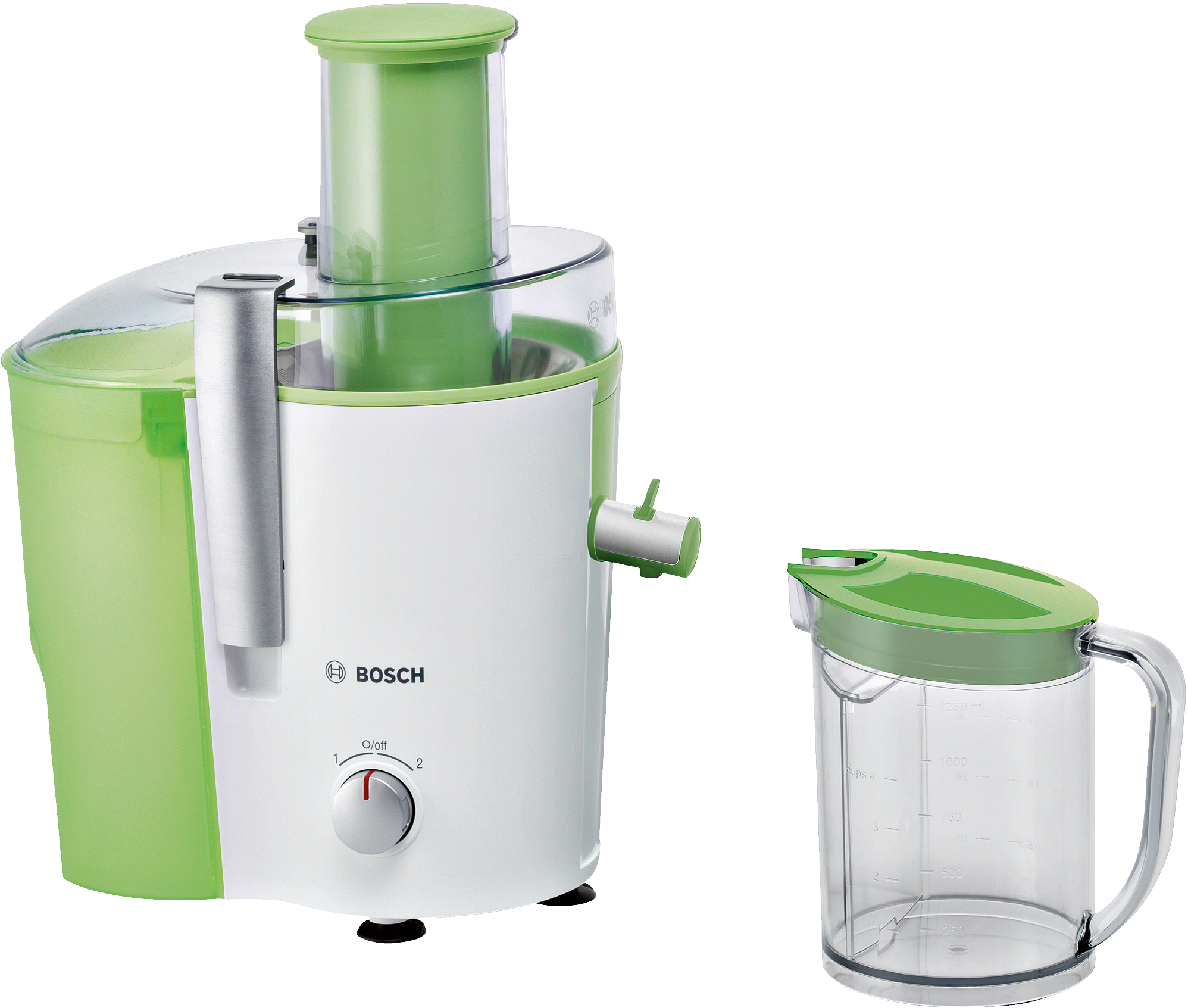 Centrifugalni sokovnik VitaJuice 2 700 W zelena MES25G0