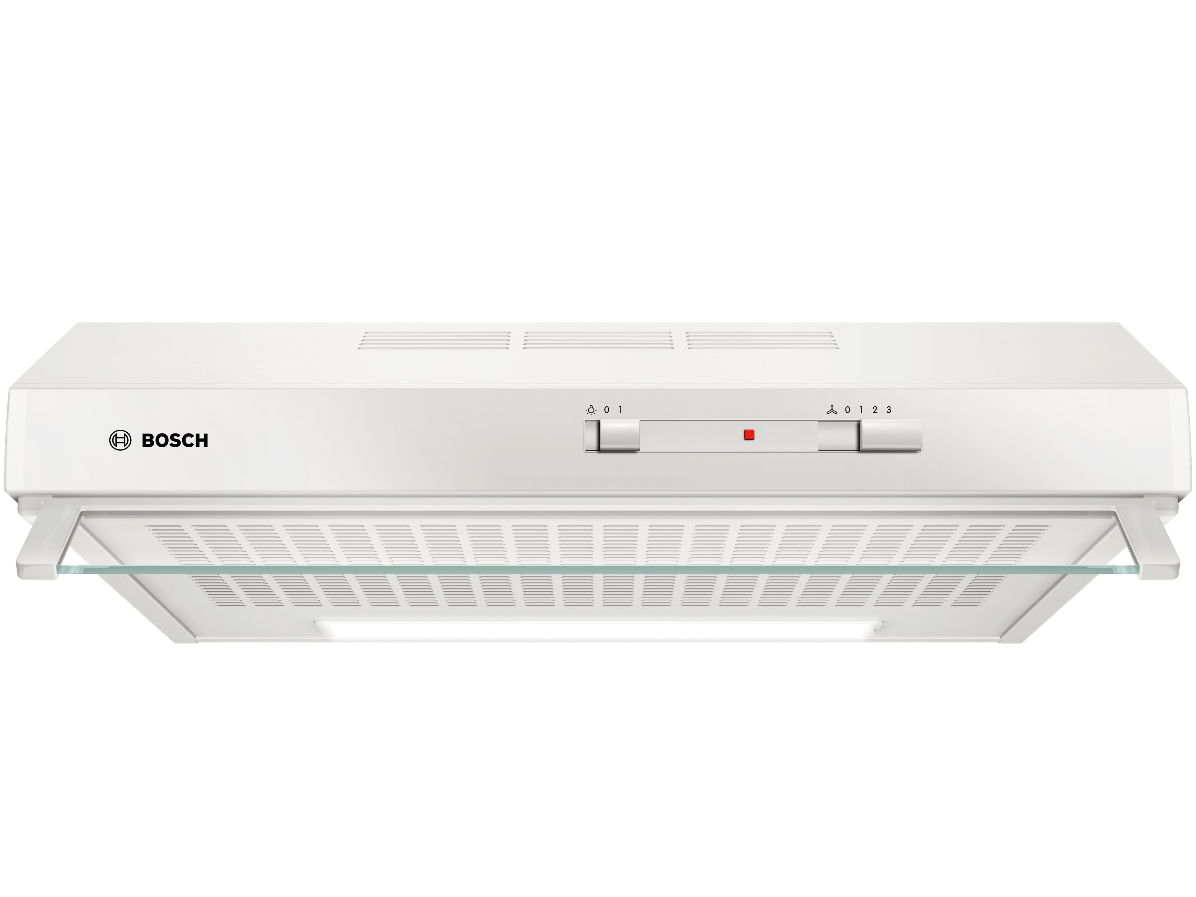 Podugradni aspirator Serija 2 60 cm DUL62FA21