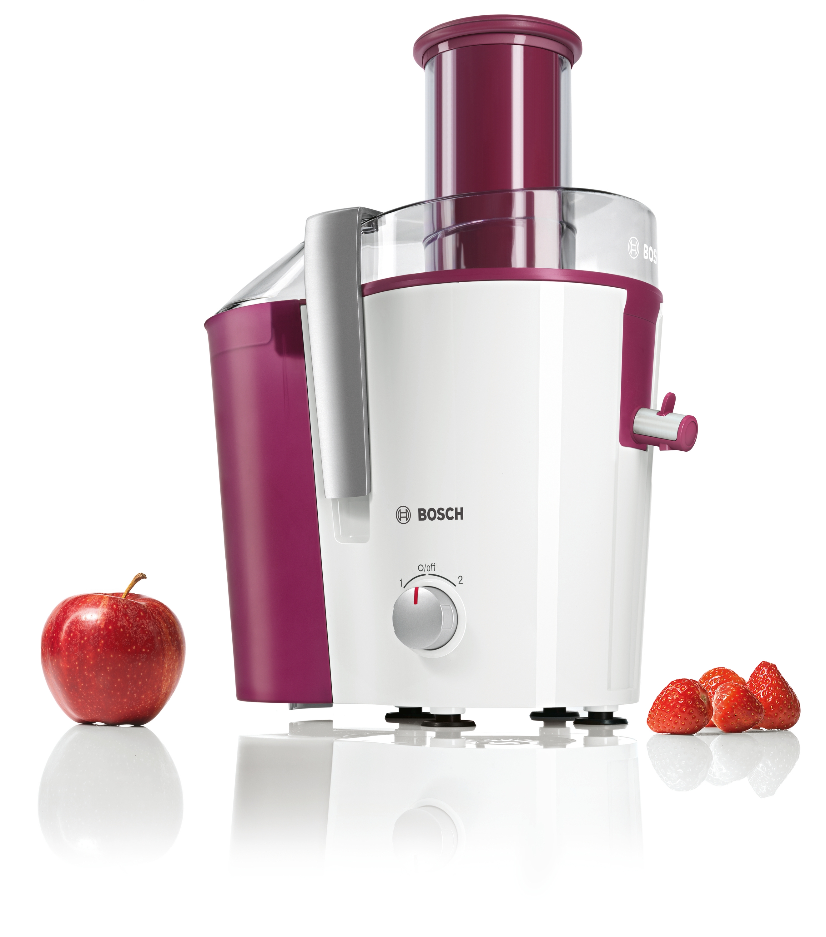 Centrifugalni sokovnik VitaJuice 2, 700 W boja trešnje MES25C0