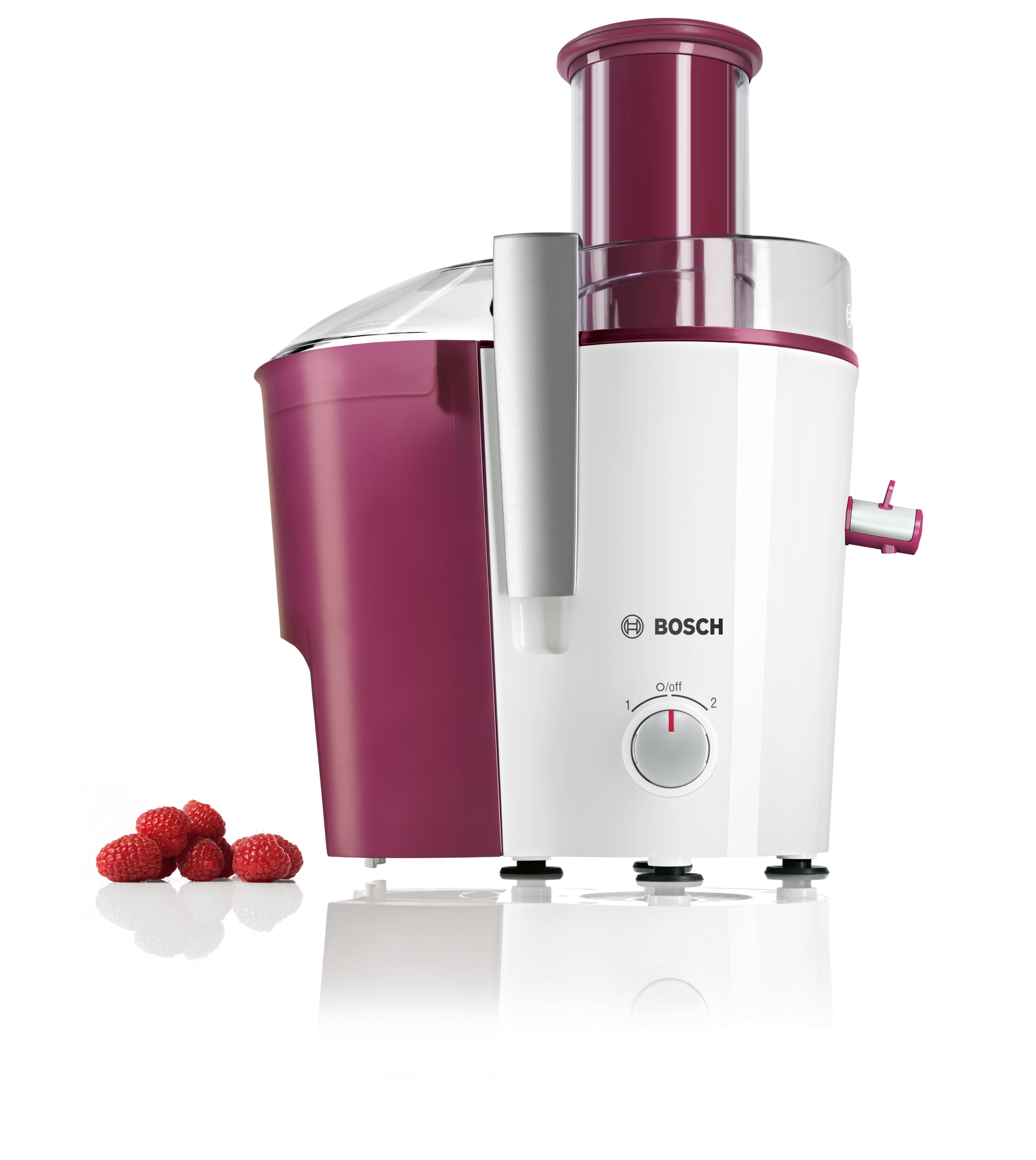 Centrifugalni sokovnik VitaJuice 2, 700 W boja trešnje MES25C0