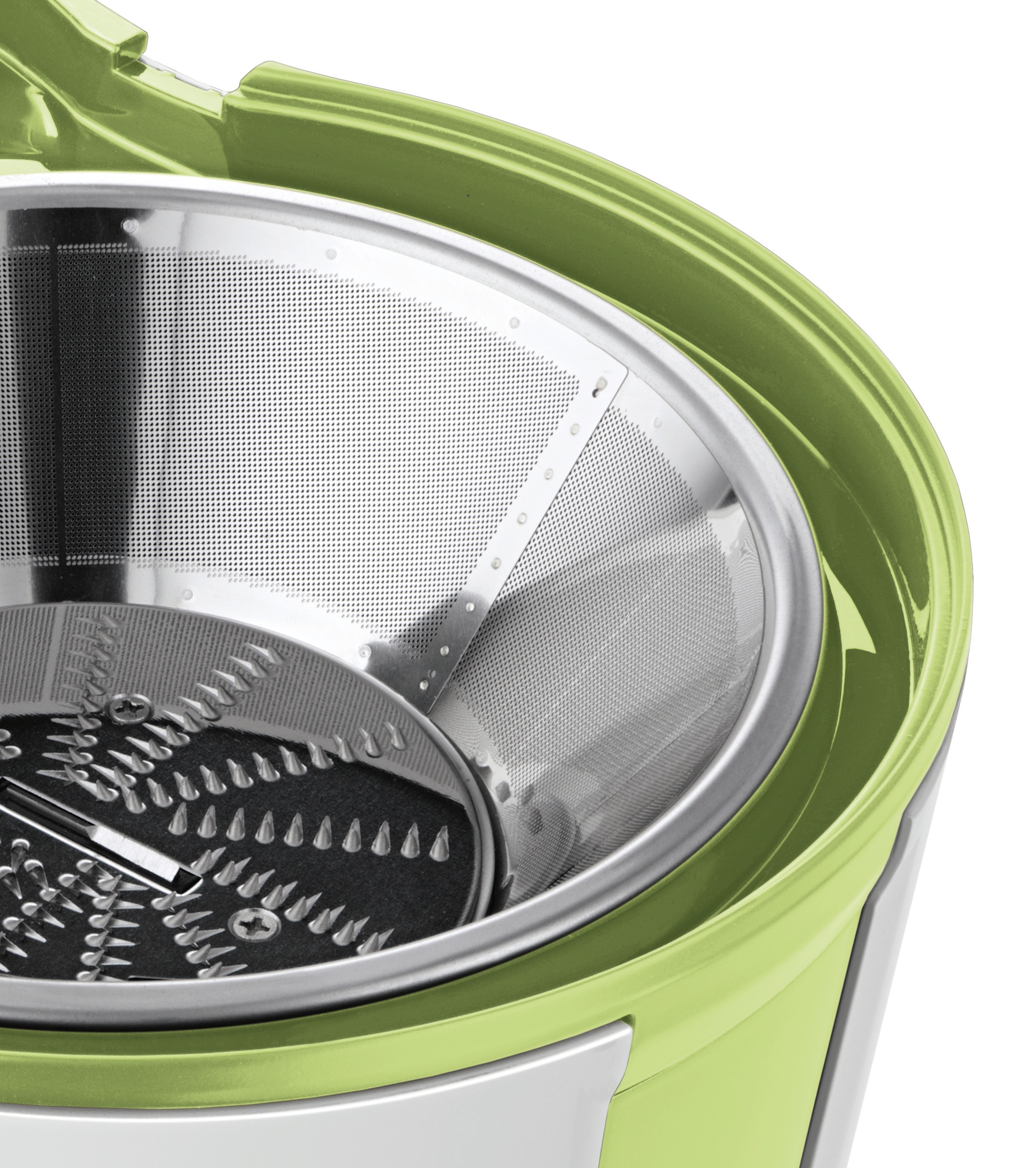 Centrifugalni sokovnik VitaJuice 2 700 W zelena MES25G0