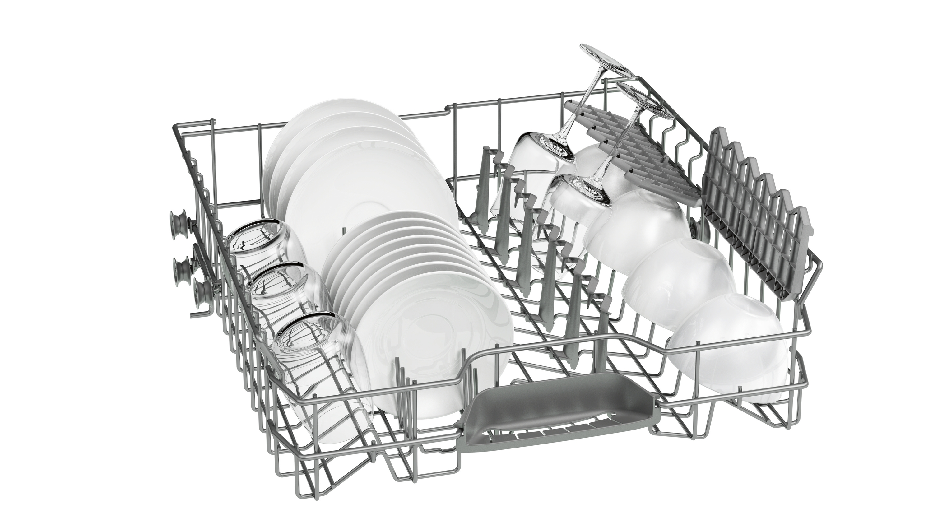 Ugradna mašina za sudove 4 programa rada Serija 2 60 cm SMV24AX00E