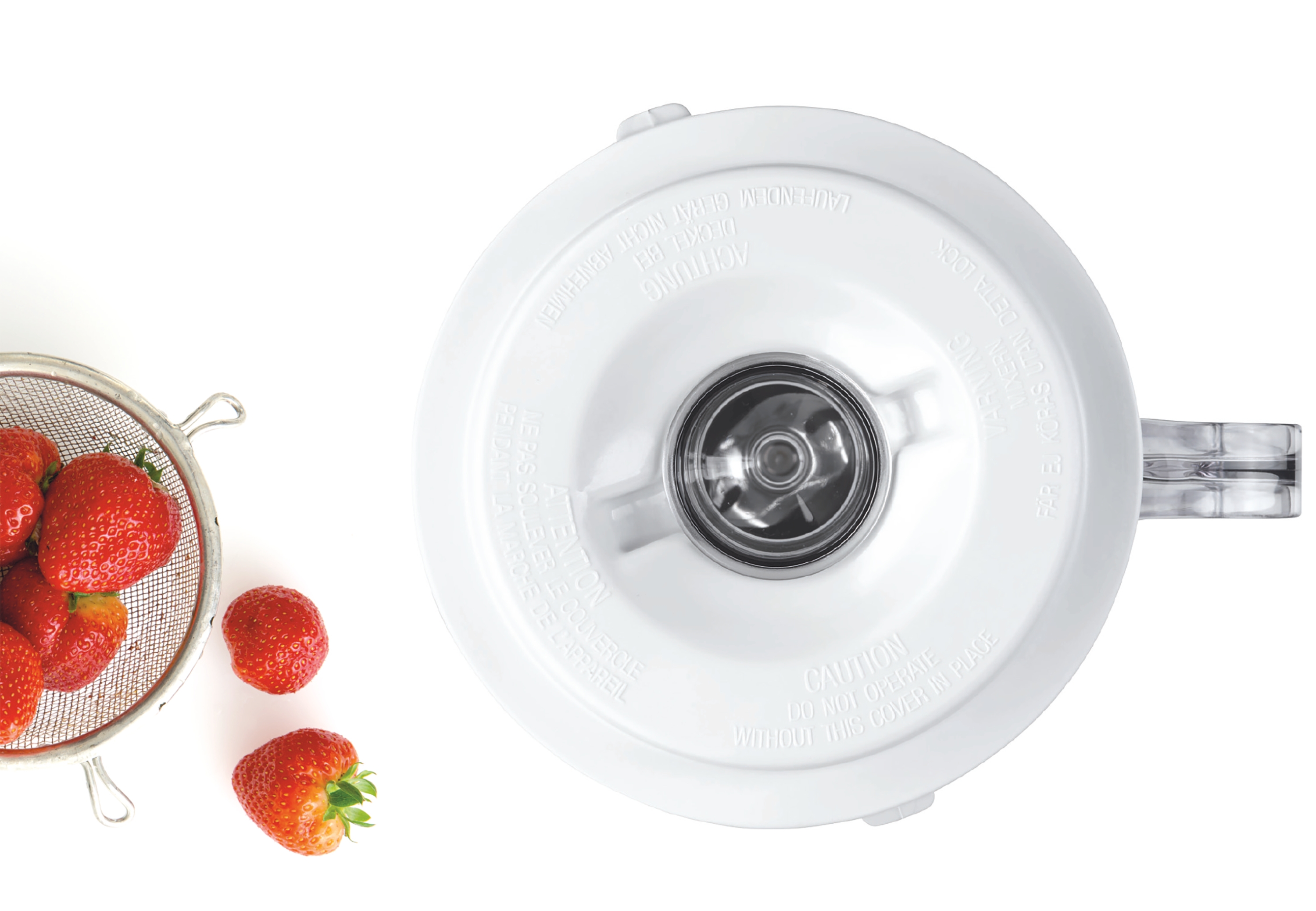Plastični blender za kuhinjske robote MUZ4MX2