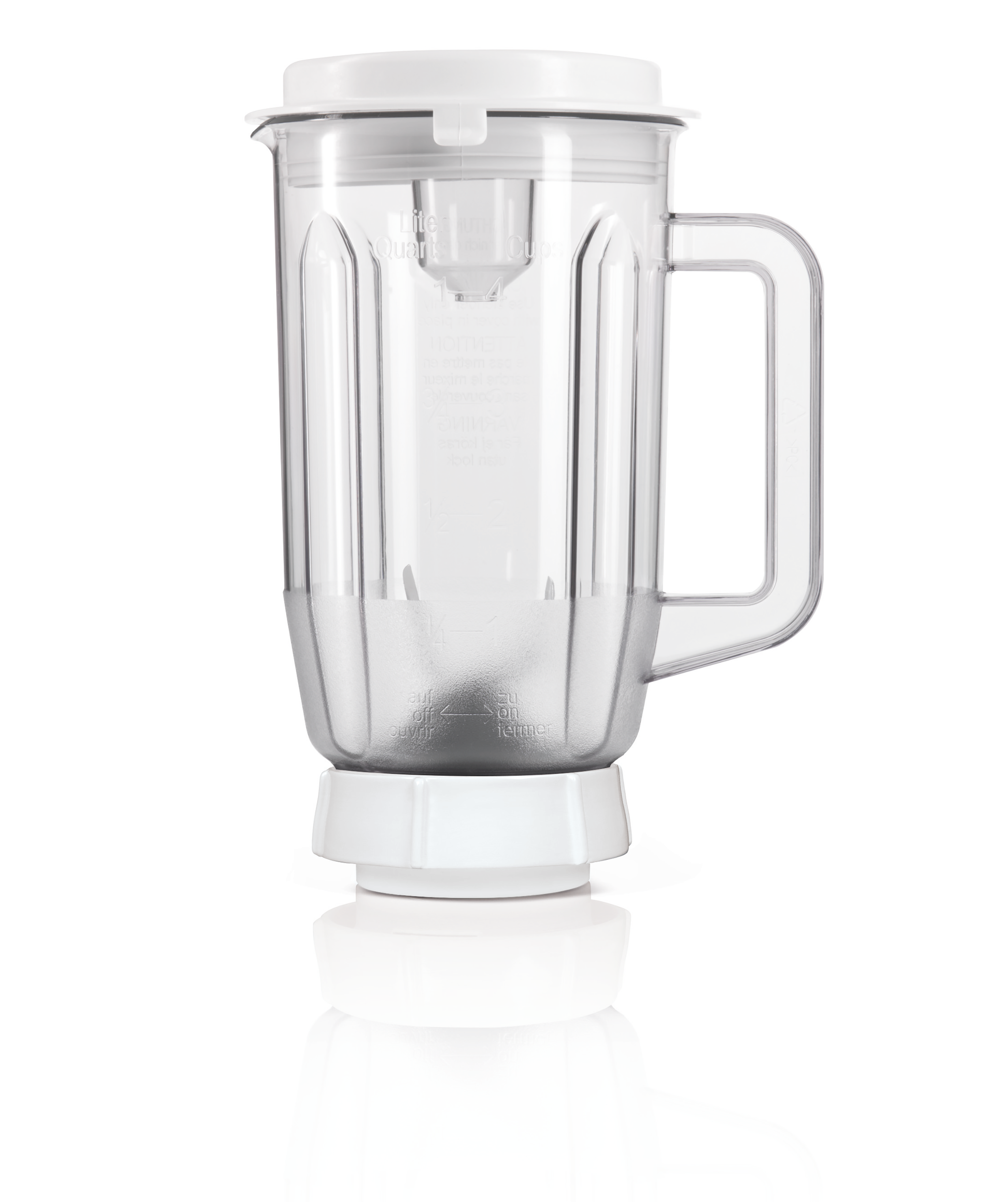 Plastični blender za kuhinjske robote MUZ4MX2