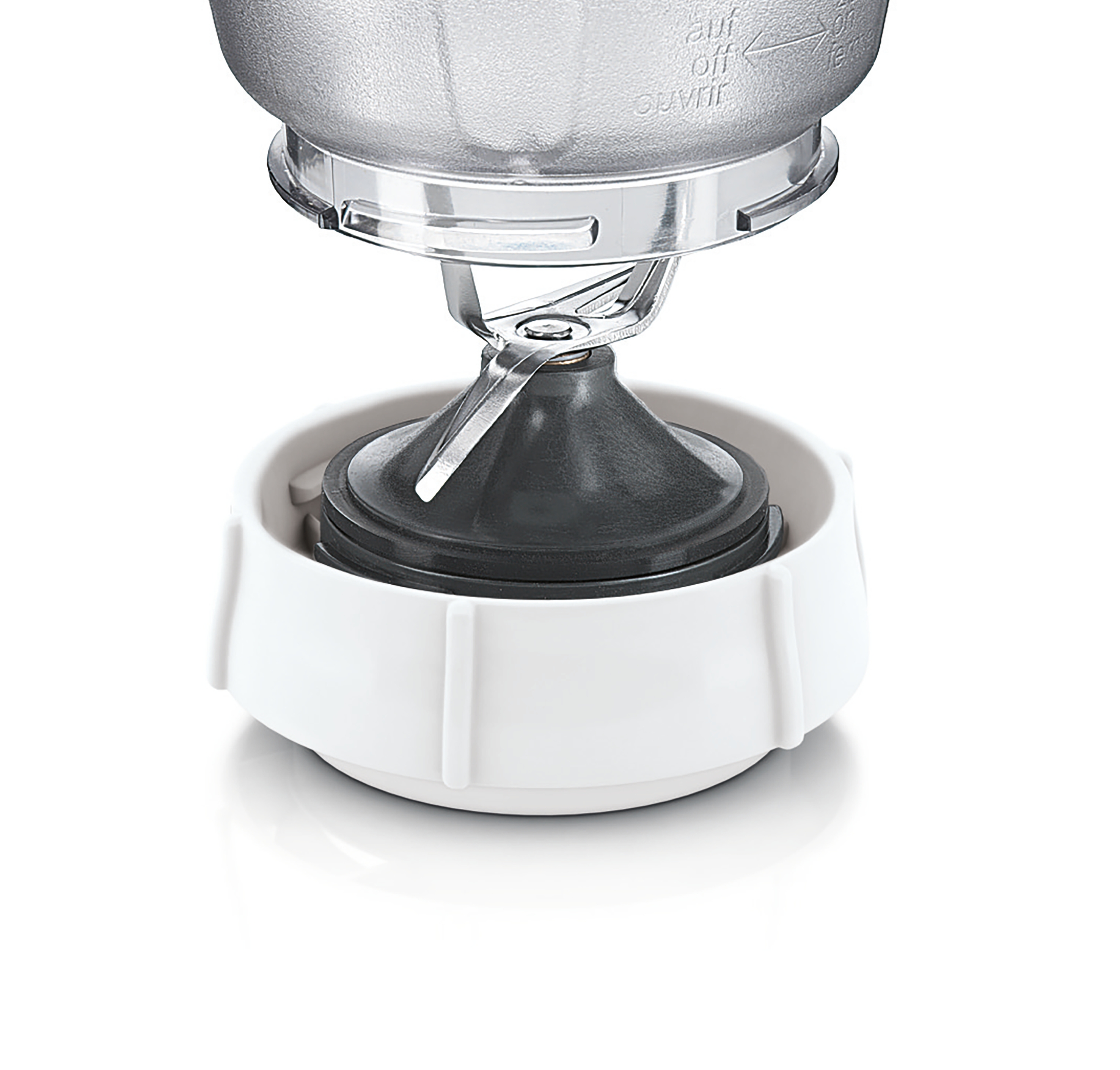 Plastični blender za kuhinjske robote MUZ4MX2