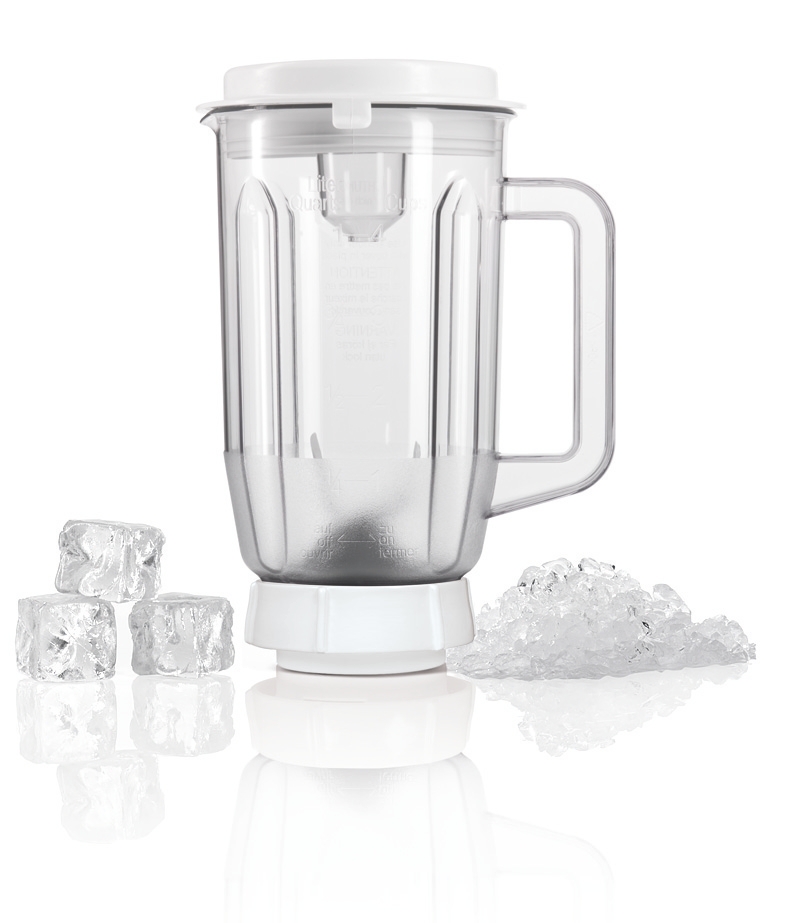 Plastični blender za kuhinjske robote MUZ4MX2