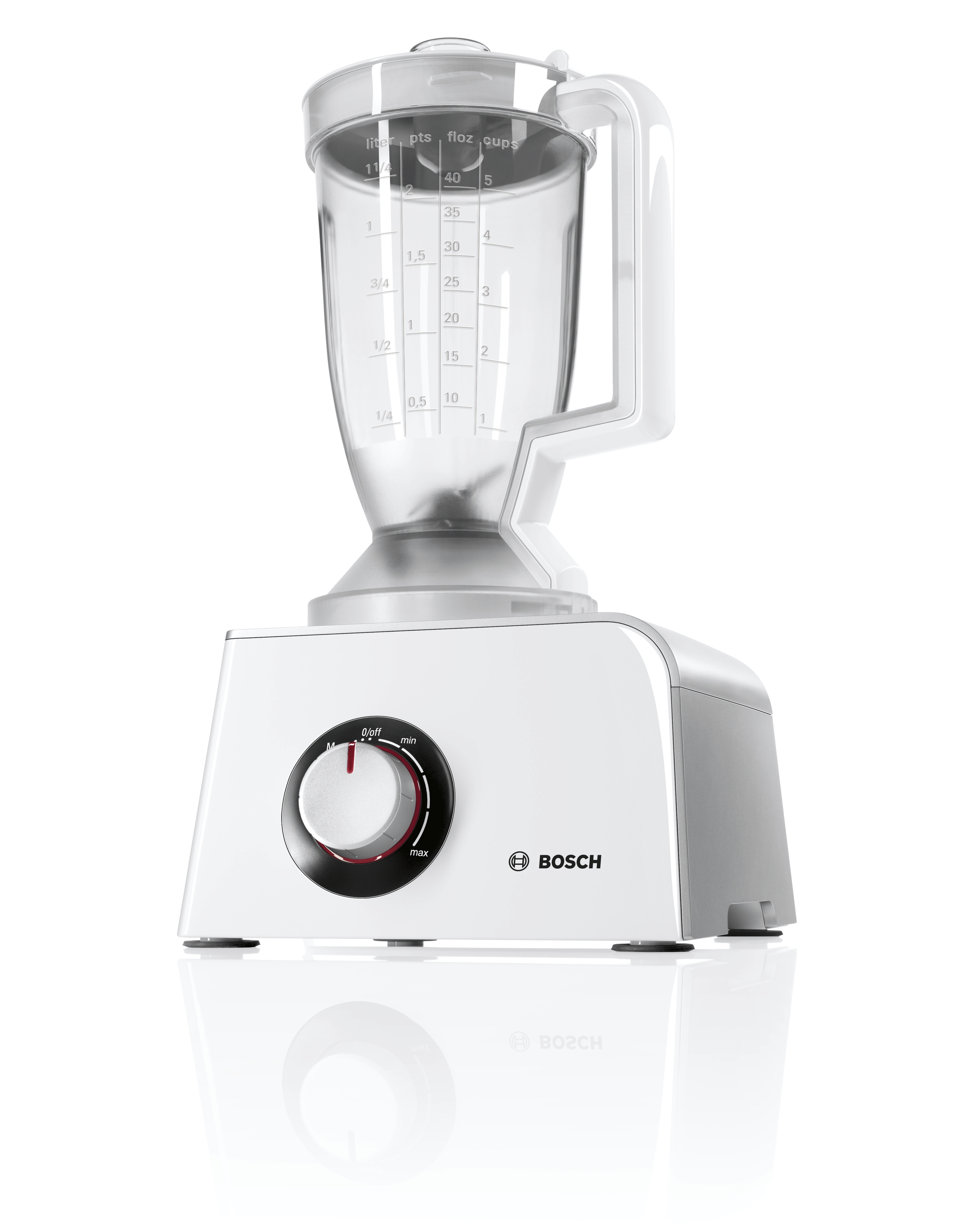 Multipraktik Styline 800 W bela MCM4200