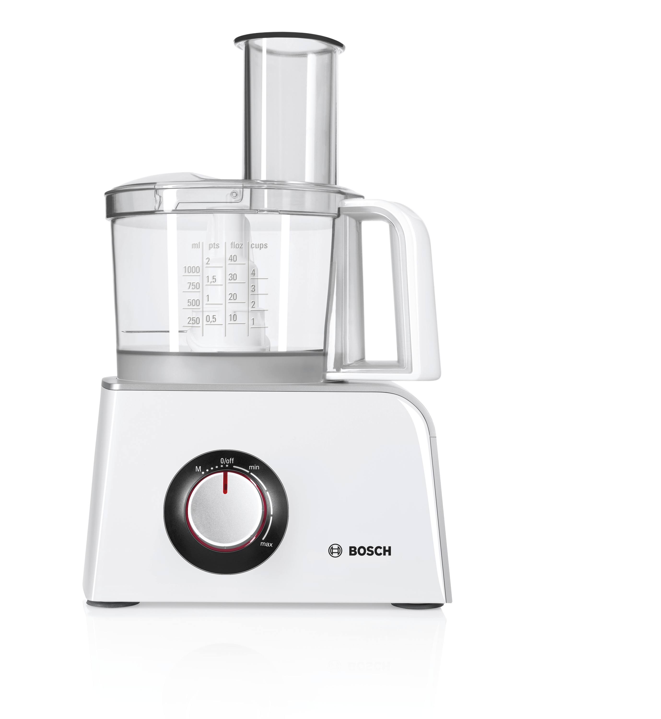 Multipraktik Styline 800 W bela MCM4200