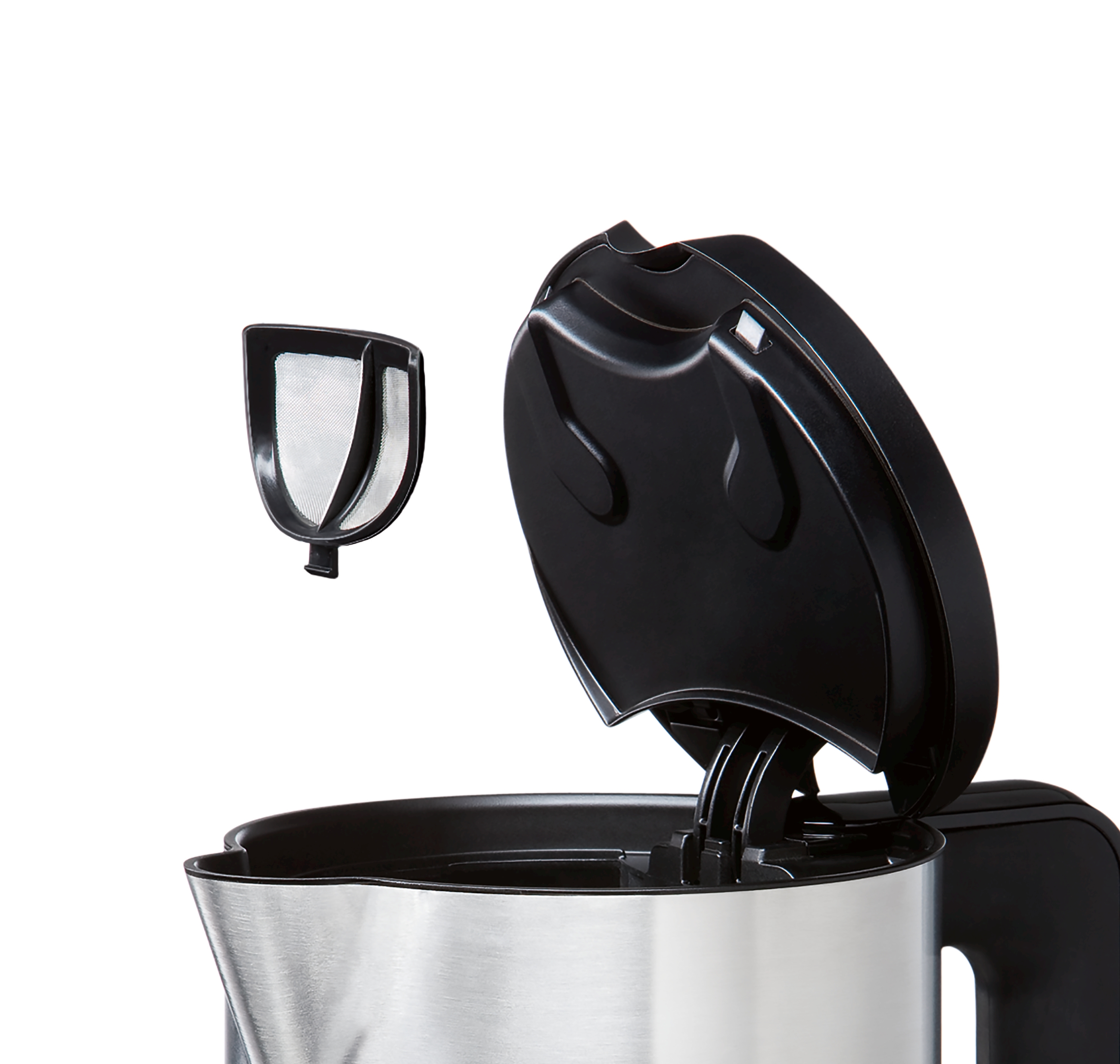 Kuvalo za vodu Styline Serija 8613 1.5 l crna TWK8613P