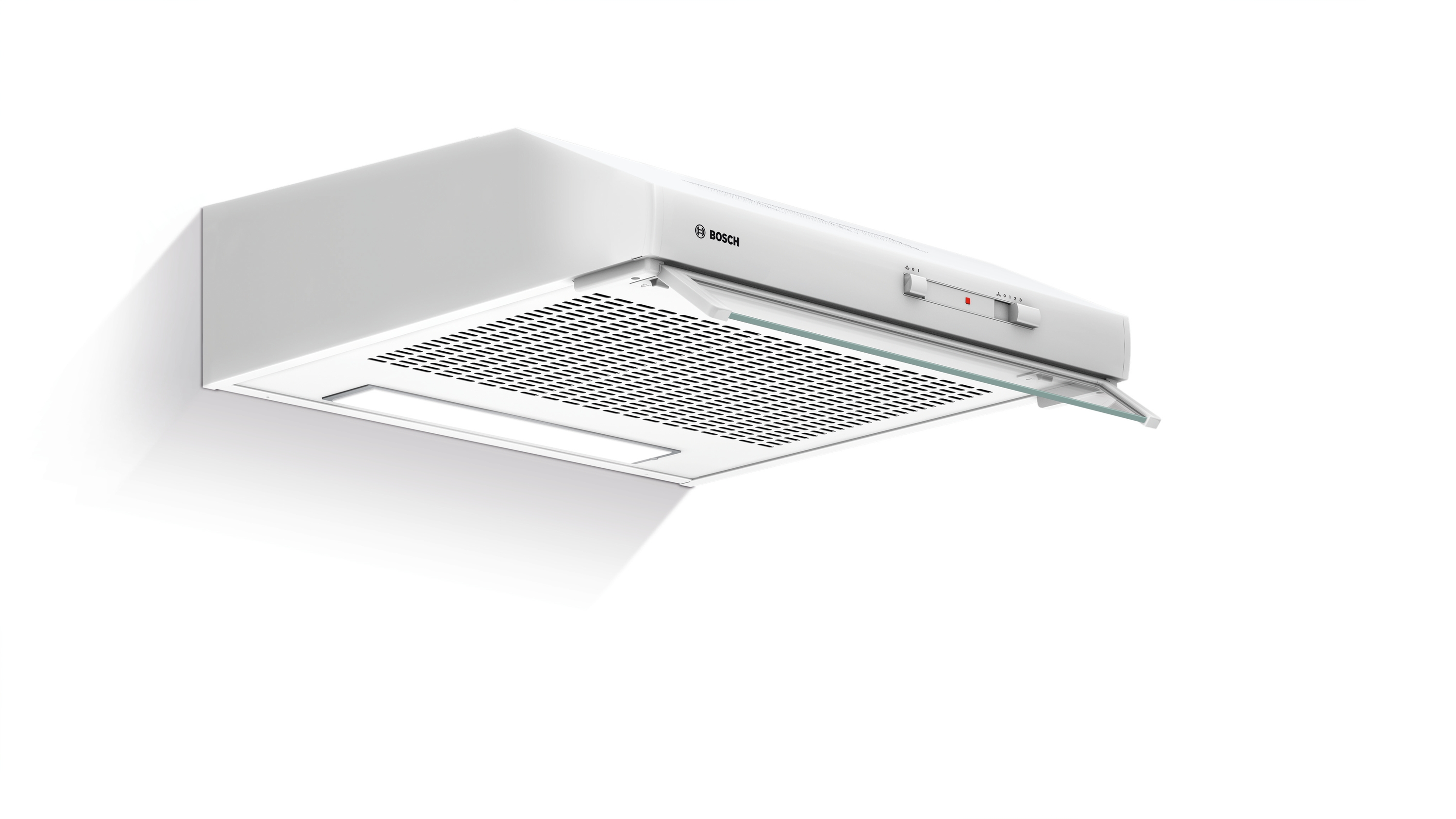 Podugradni aspirator Serija 2 60 cm DUL62FA21