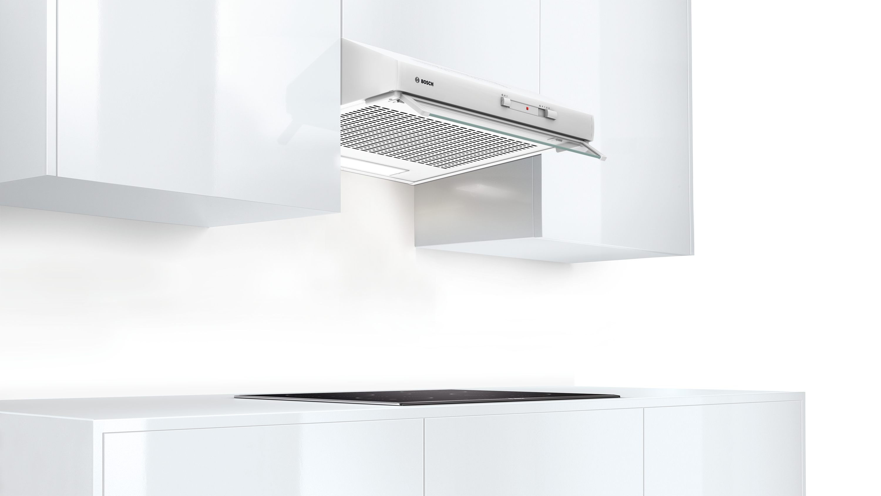 Podugradni aspirator Serija 2 60 cm DUL62FA21