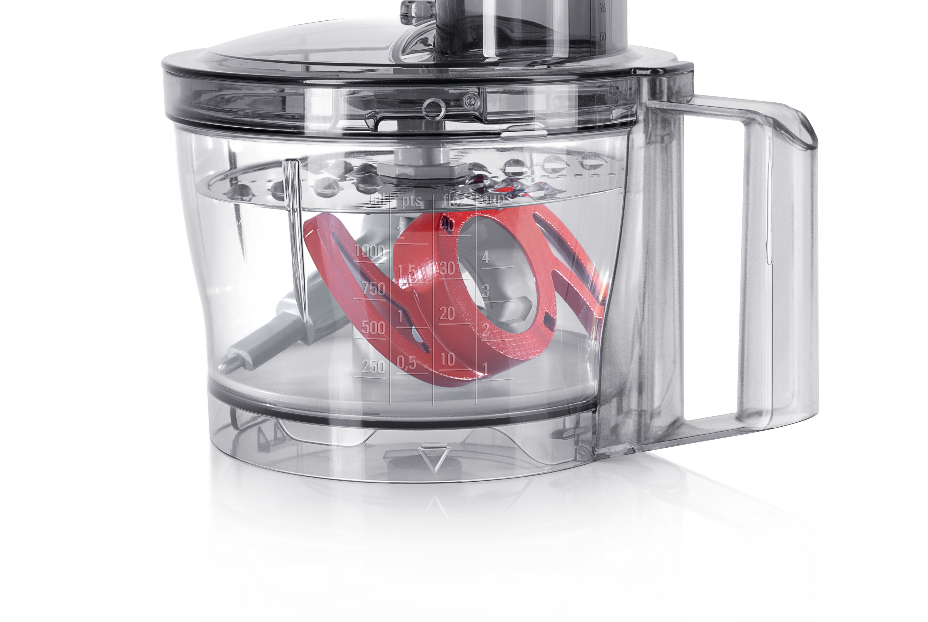 Multipraktik MultiTalent 3 800W crni MCM3201B