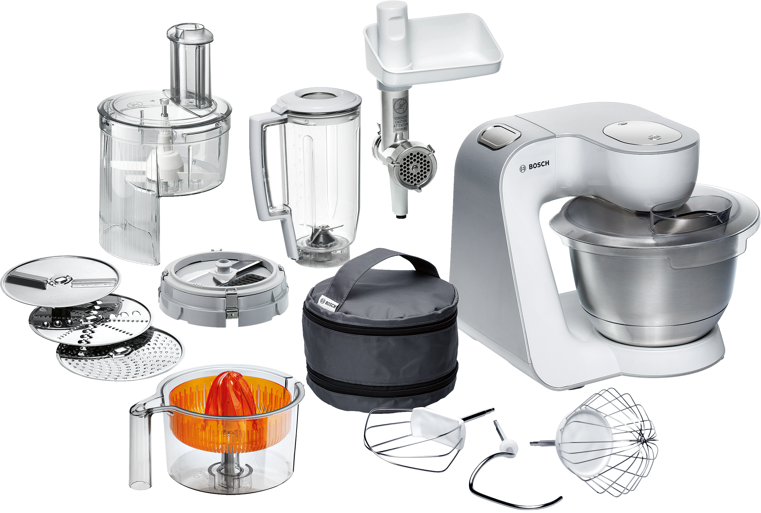 Kuhinjski robot Serija 4 MUM5, 900 W MUM54251