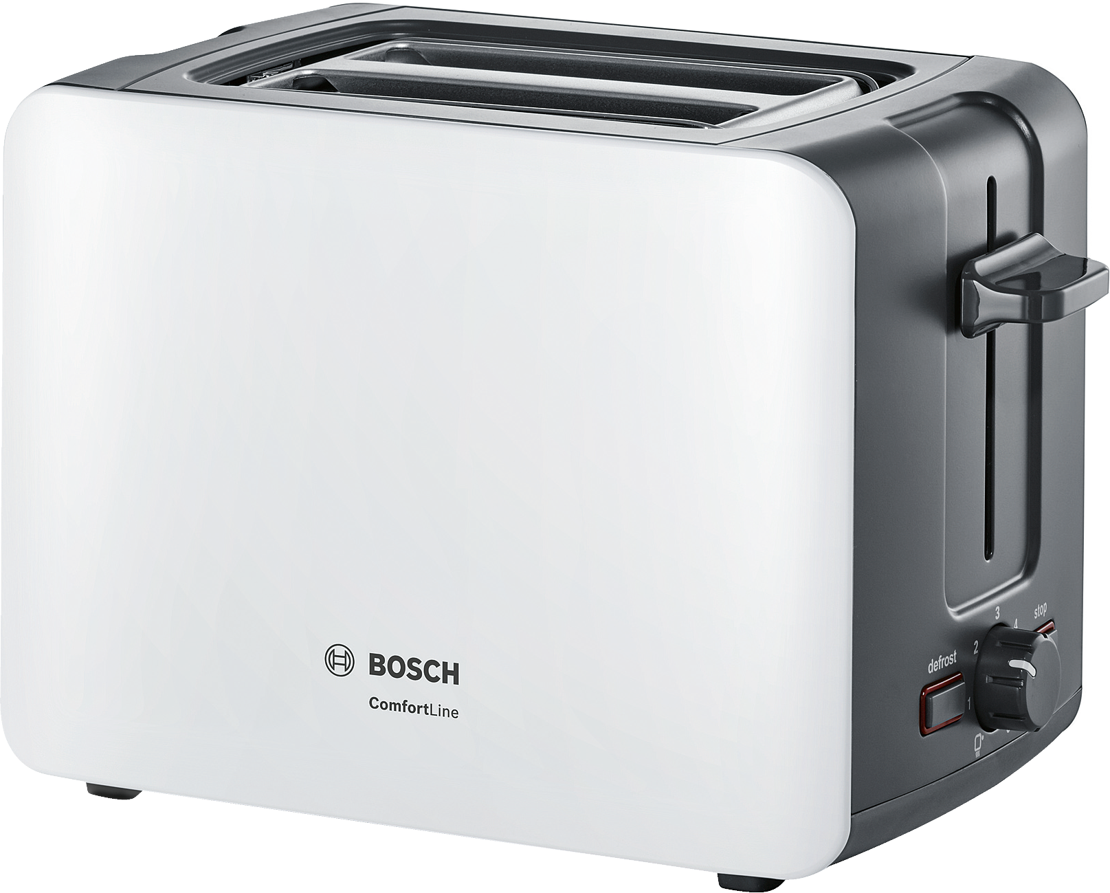 Toster za hleb Comfortline sa automatskim centriranjem hleba TAT6A111