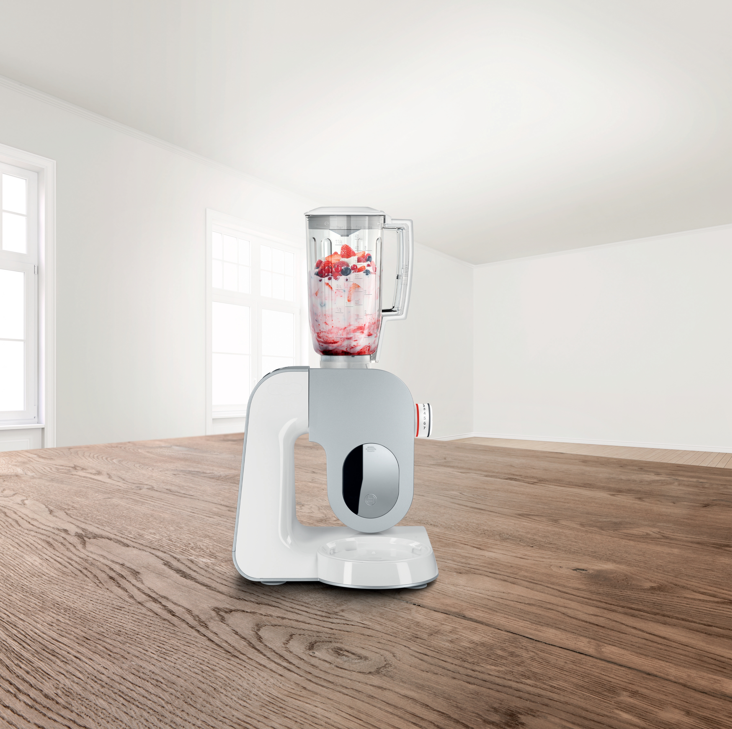 Plastični blender za kuhinjske robote MUZ5MX1