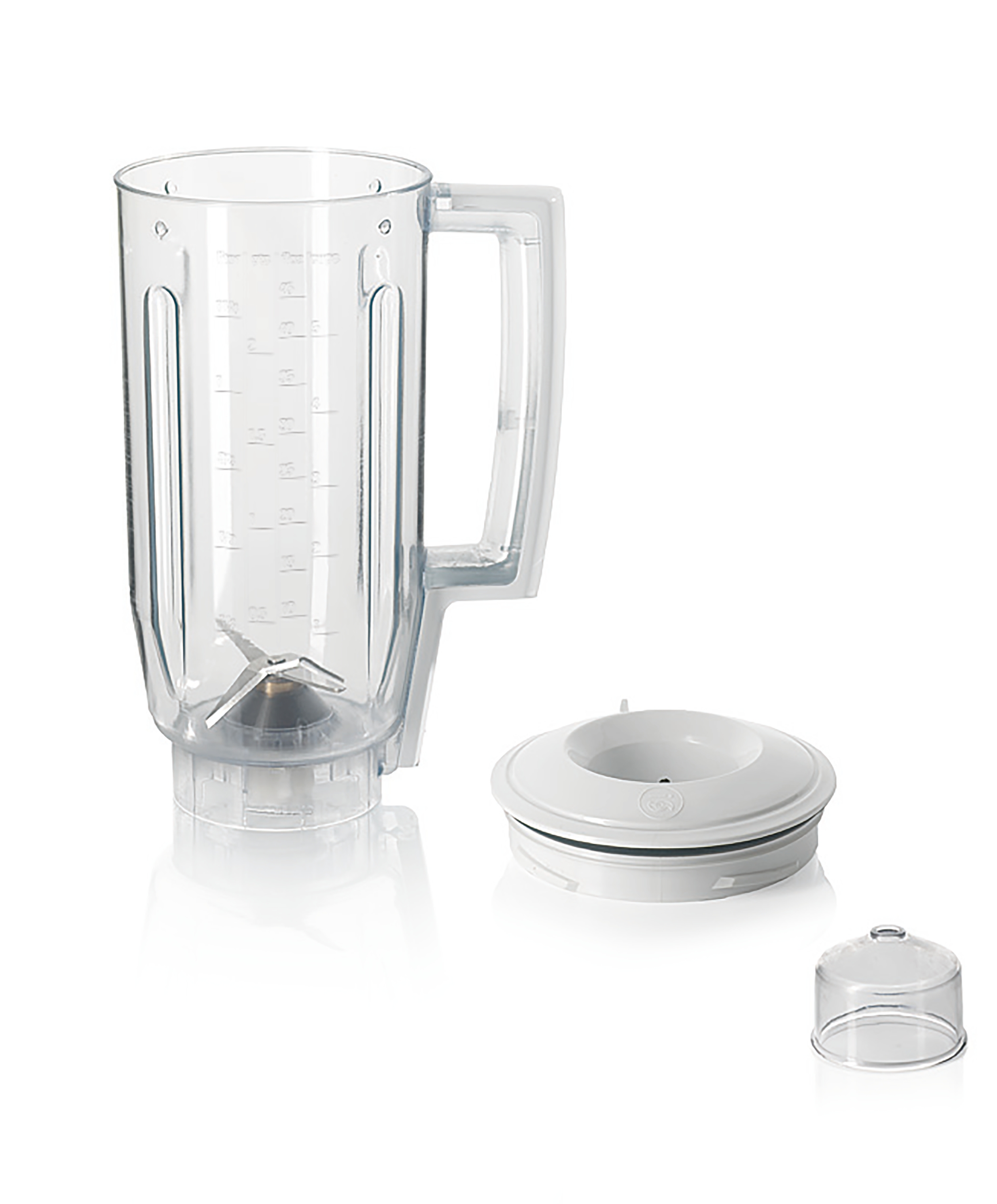 Plastični blender za kuhinjske robote MUZ5MX1