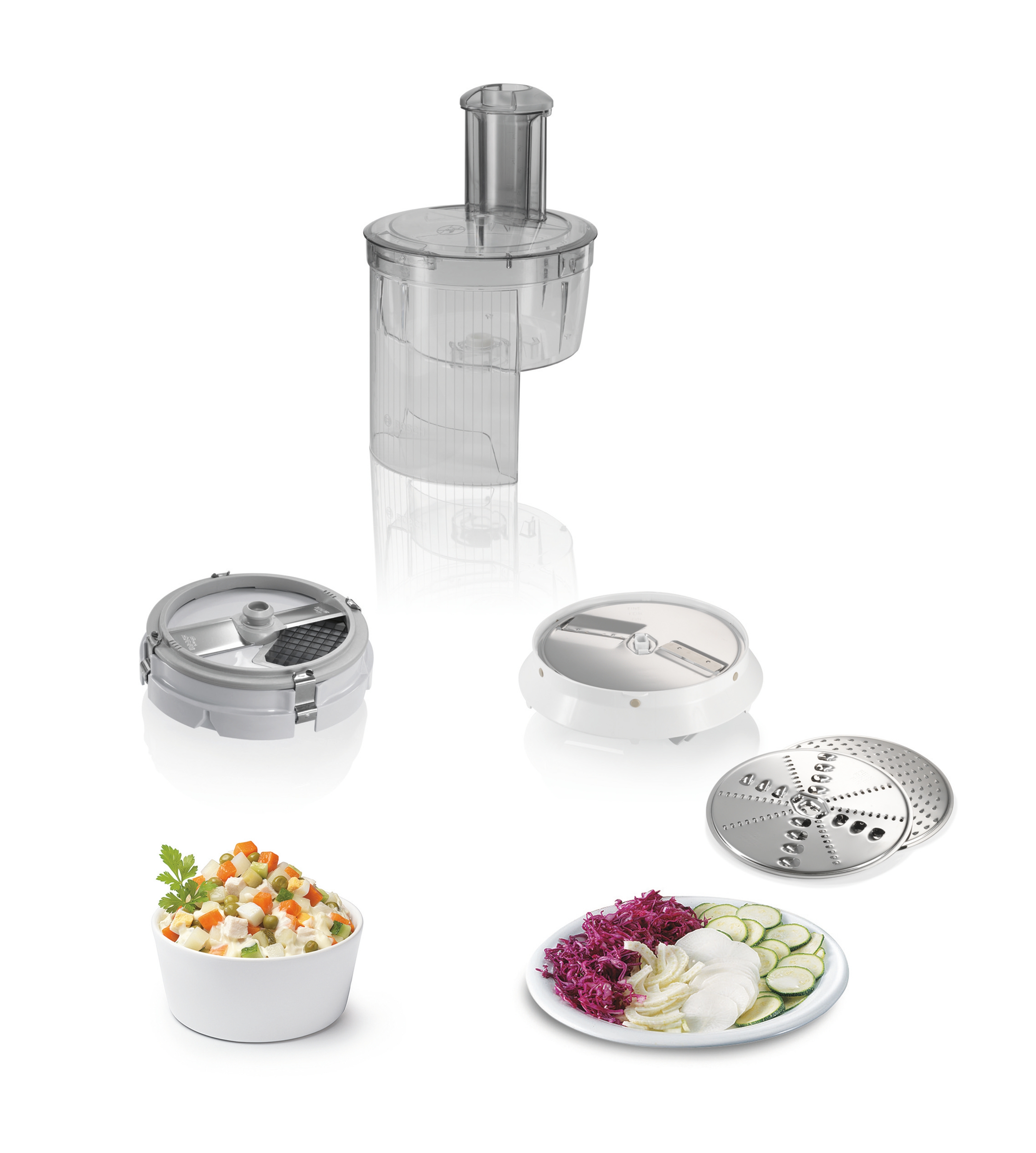 Kuhinjski robot Serija 4 MUM5, 900 W MUM54251