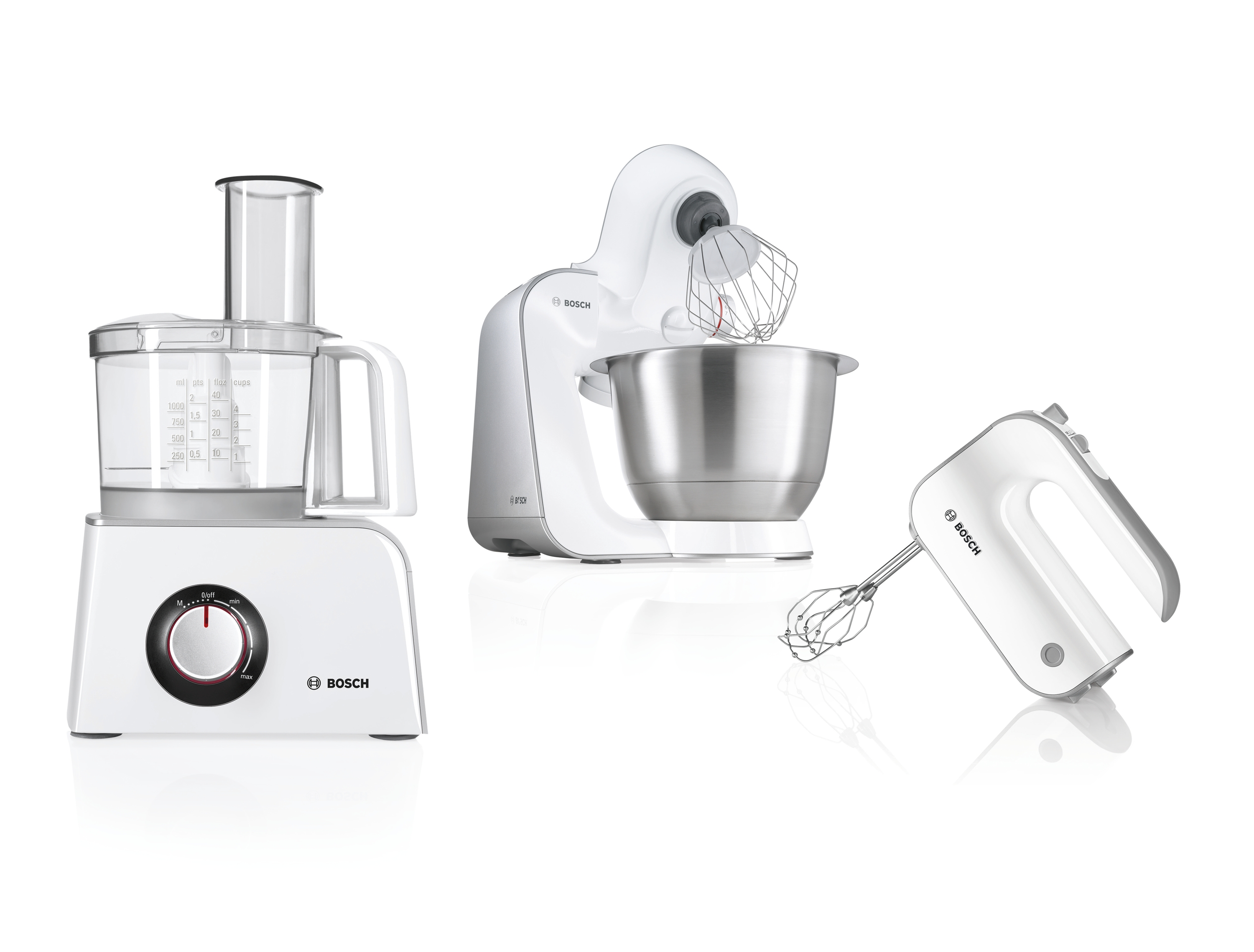 Kuhinjski robot Serija 4 MUM5, 900 W MUM54251