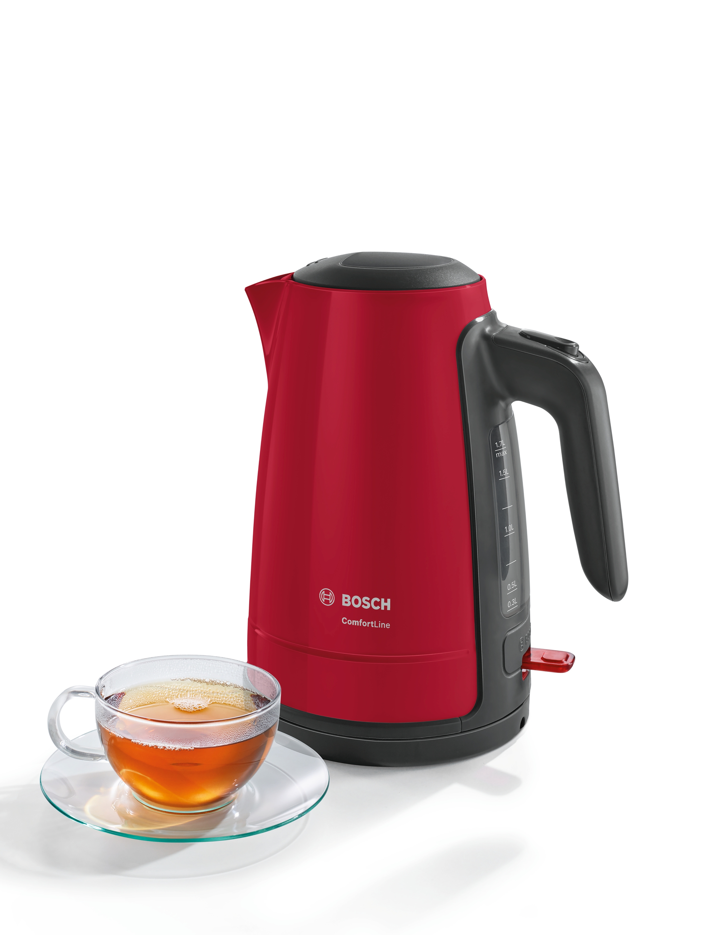 Kuvalo za vodu ComfortLine Serija 6 1.7 l crvena TWK6A014