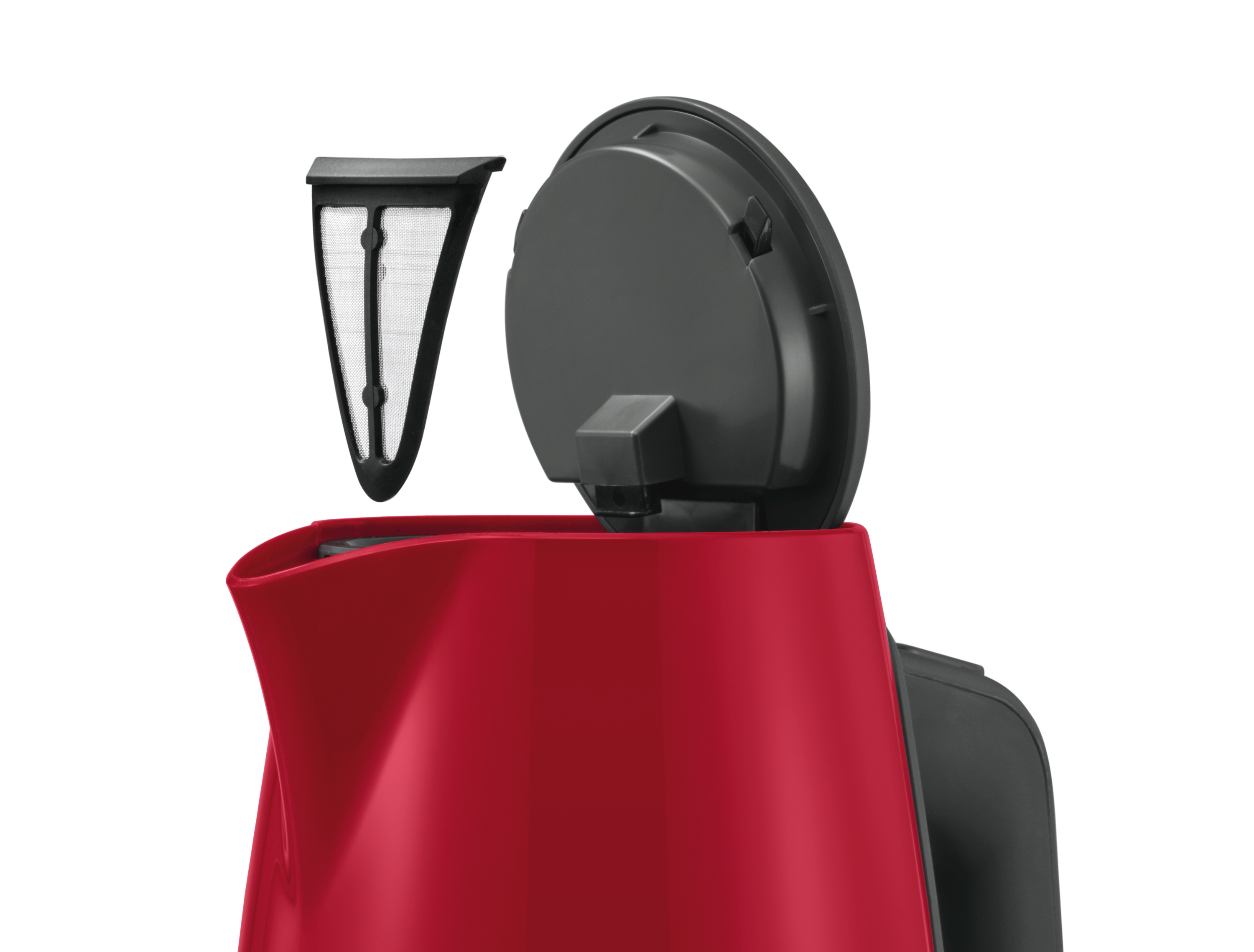 Kuvalo za vodu ComfortLine Serija 6 1.7 l crvena TWK6A014