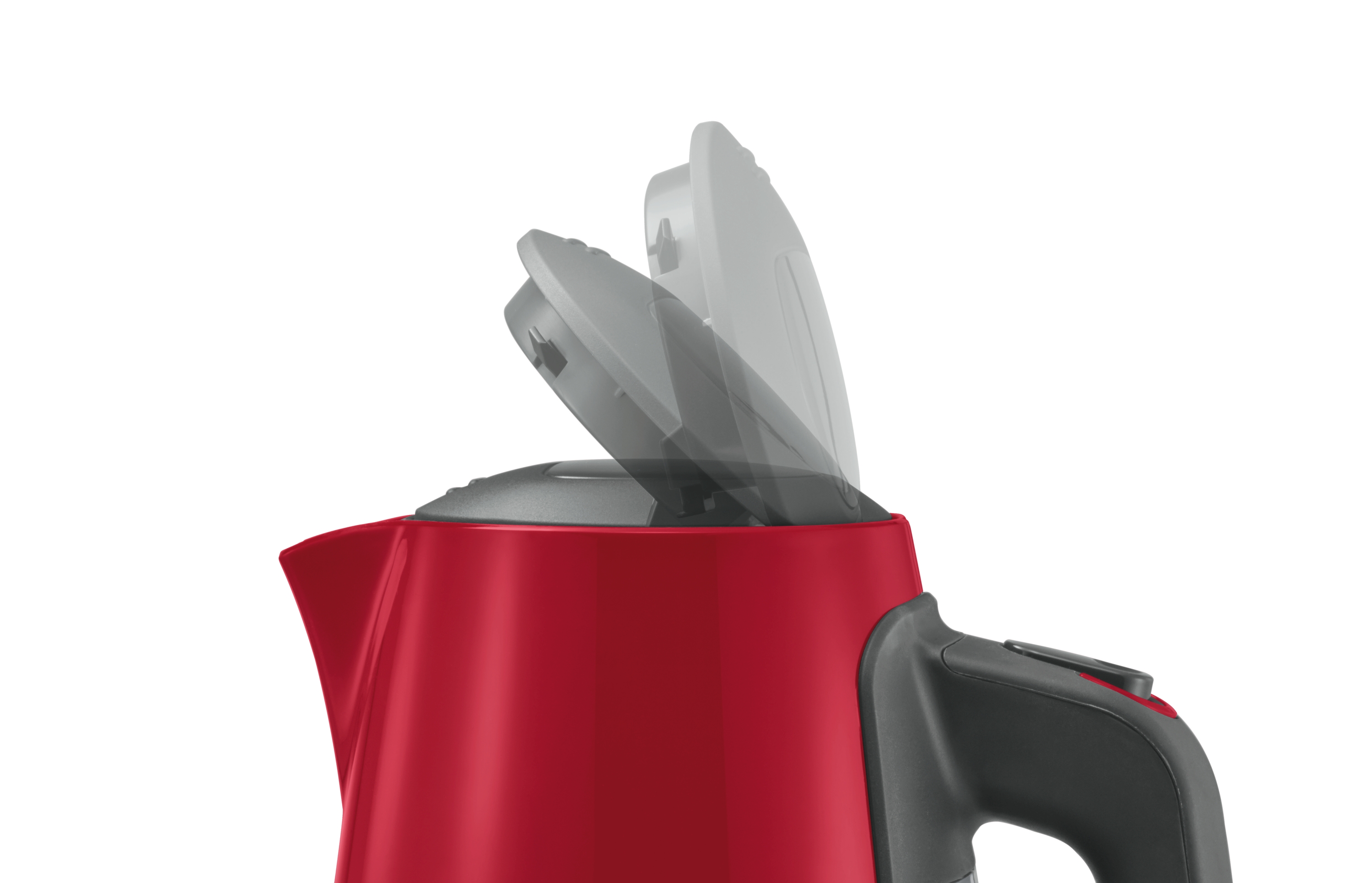 Kuvalo za vodu ComfortLine Serija 6 1.7 l crvena TWK6A014