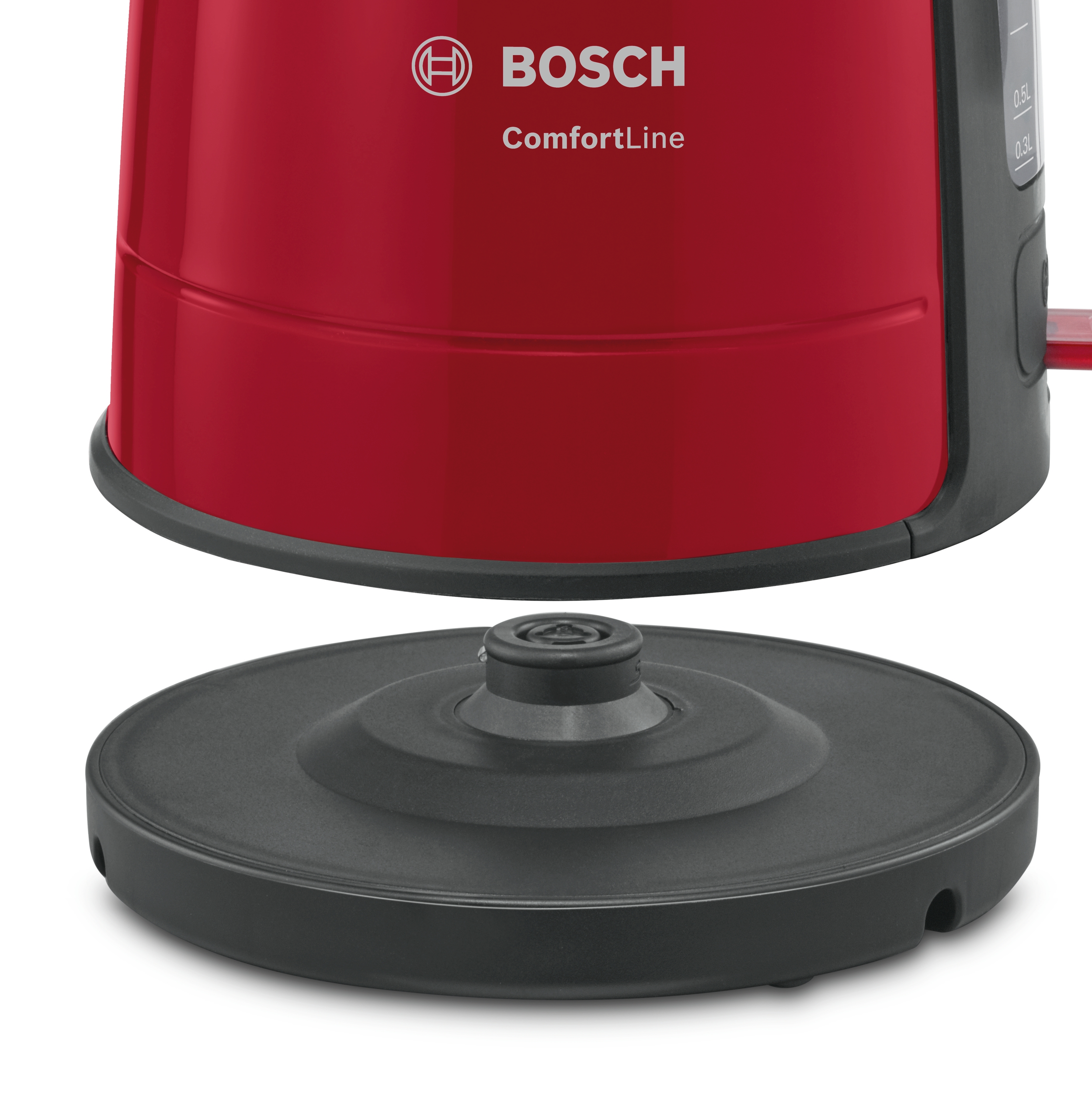 Kuvalo za vodu ComfortLine Serija 6 1.7 l crvena TWK6A014