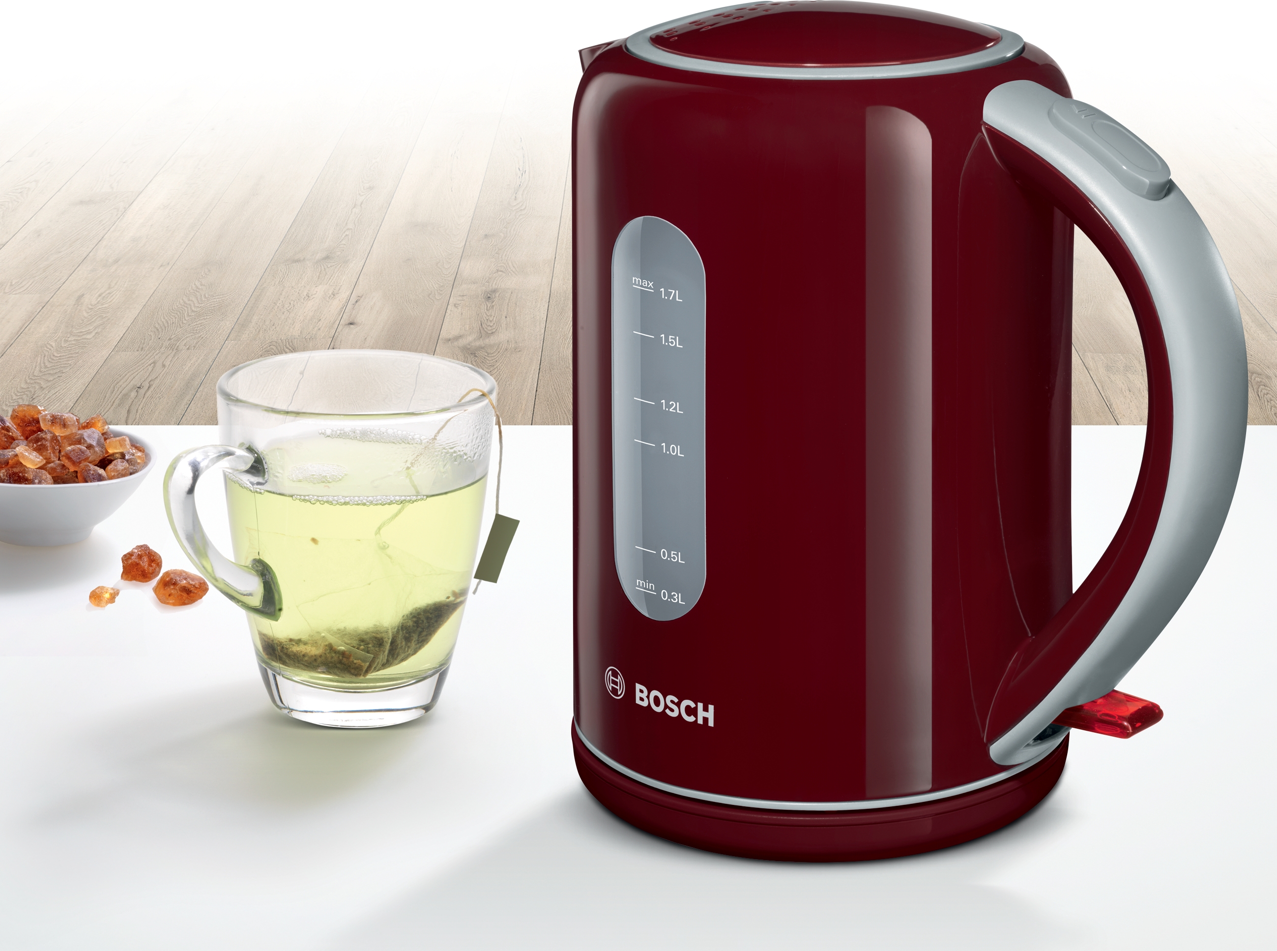 Kuvalo za vodu Kolekcija TWK7604 Serija SER2 1.7 l TWK7604