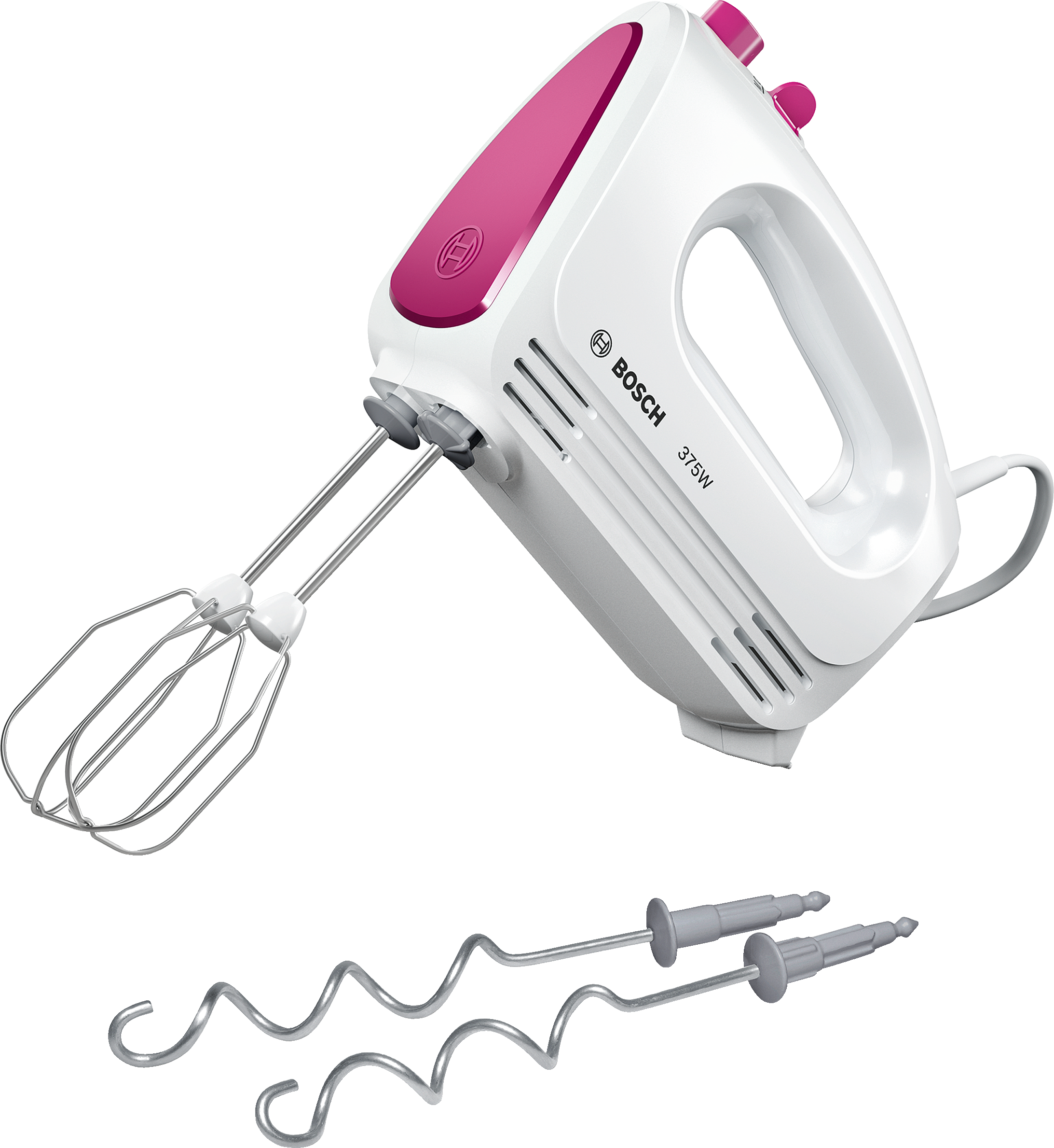 Ručni mikser Serija 2 CleverMixx 375 W Bela MFQ2210PS