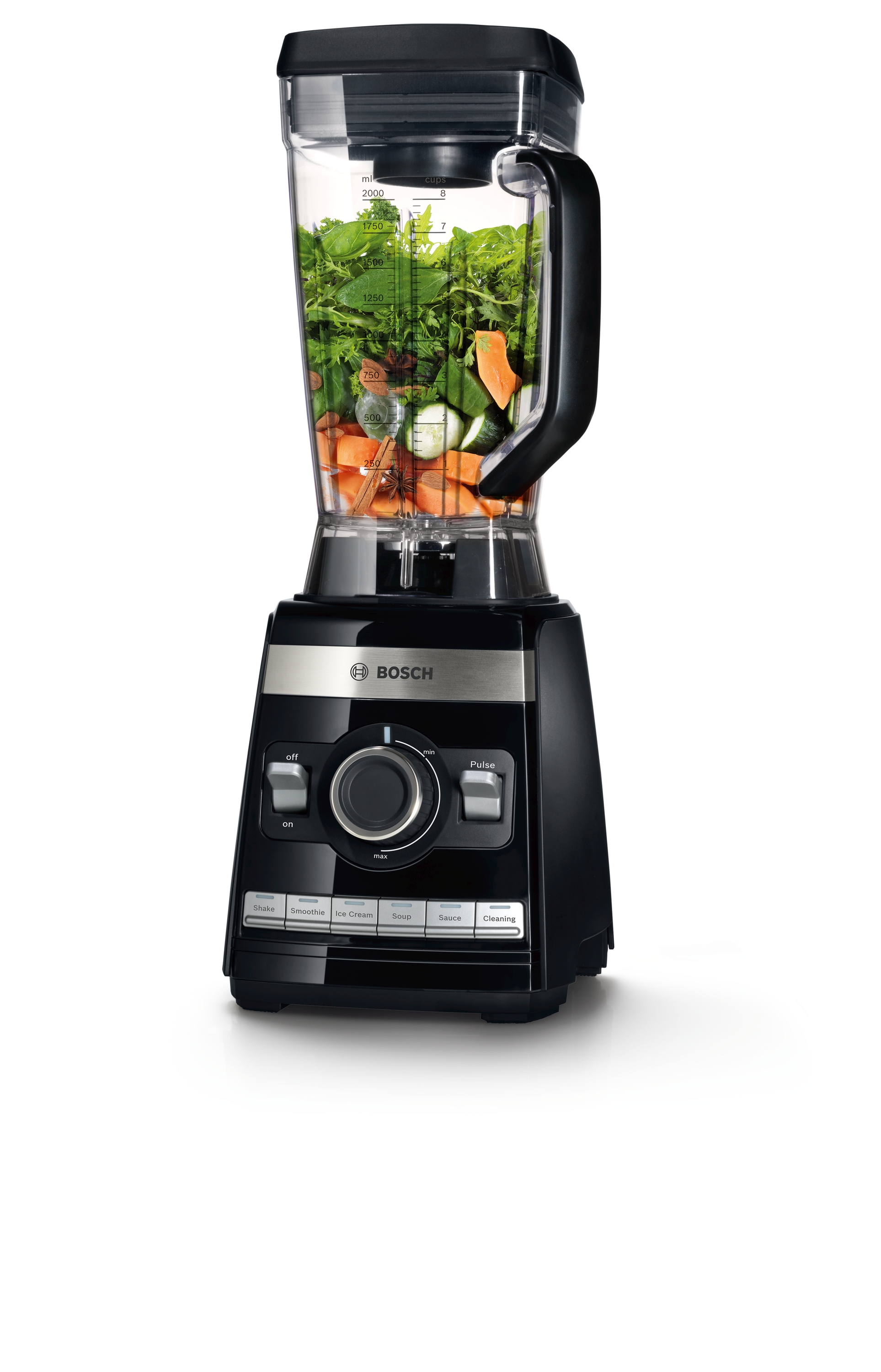Blender visoke brzine VitaBoost Serija 6 1600 W crna MMBH6P6B