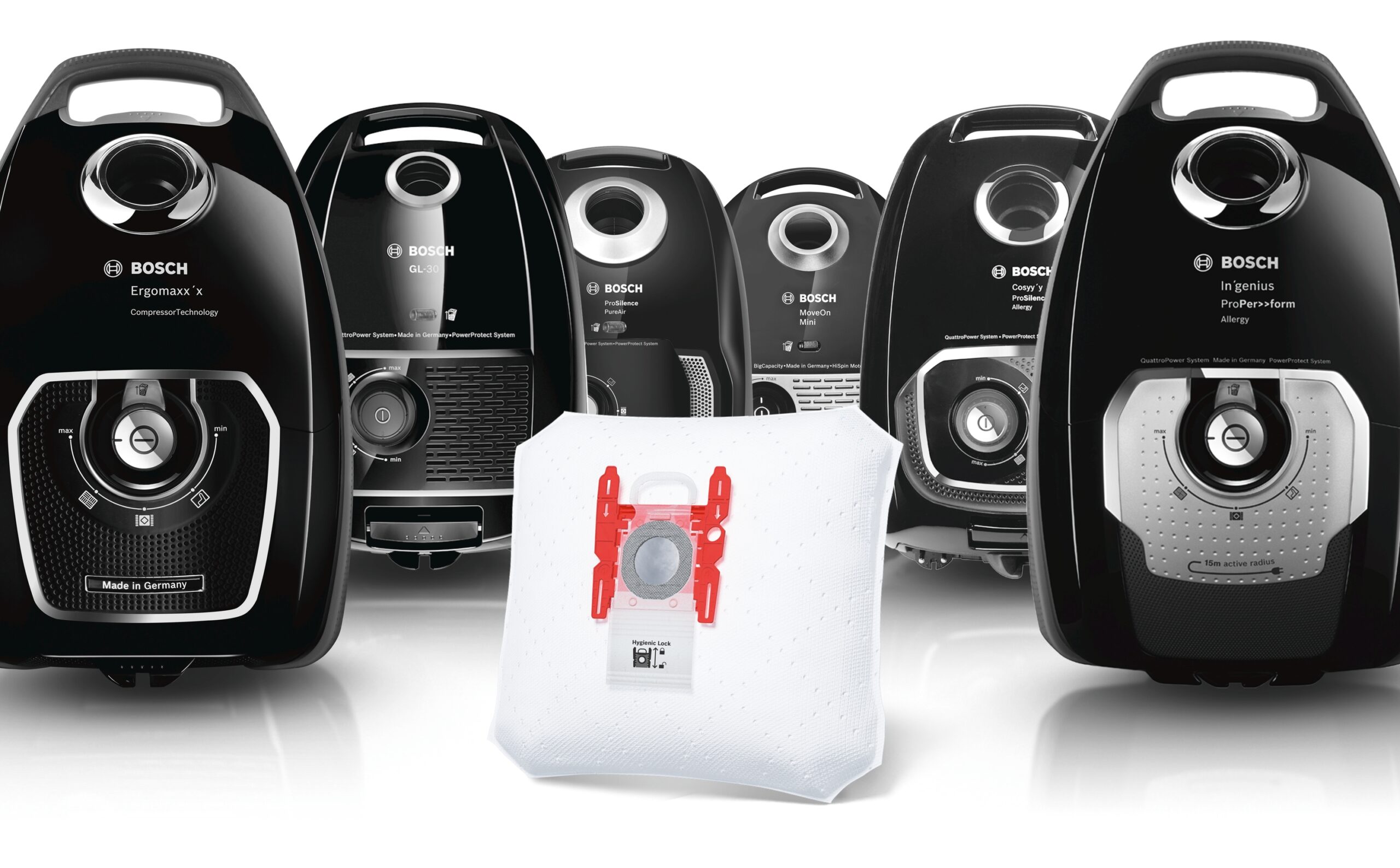 PowerProtect kesa za usisivač Type G ALL BBZ41FGALL