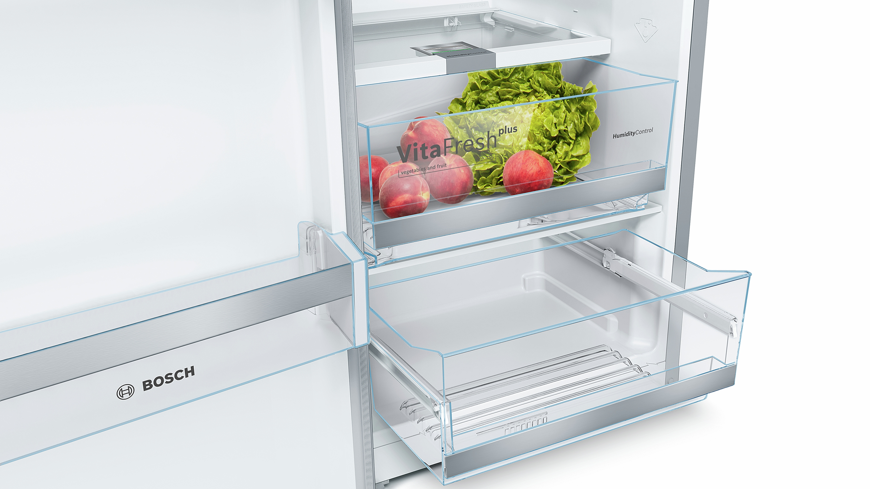 Frižider s jednim vratima HydroFresh Serija 6 186 x 60 cm KSV36BIEP