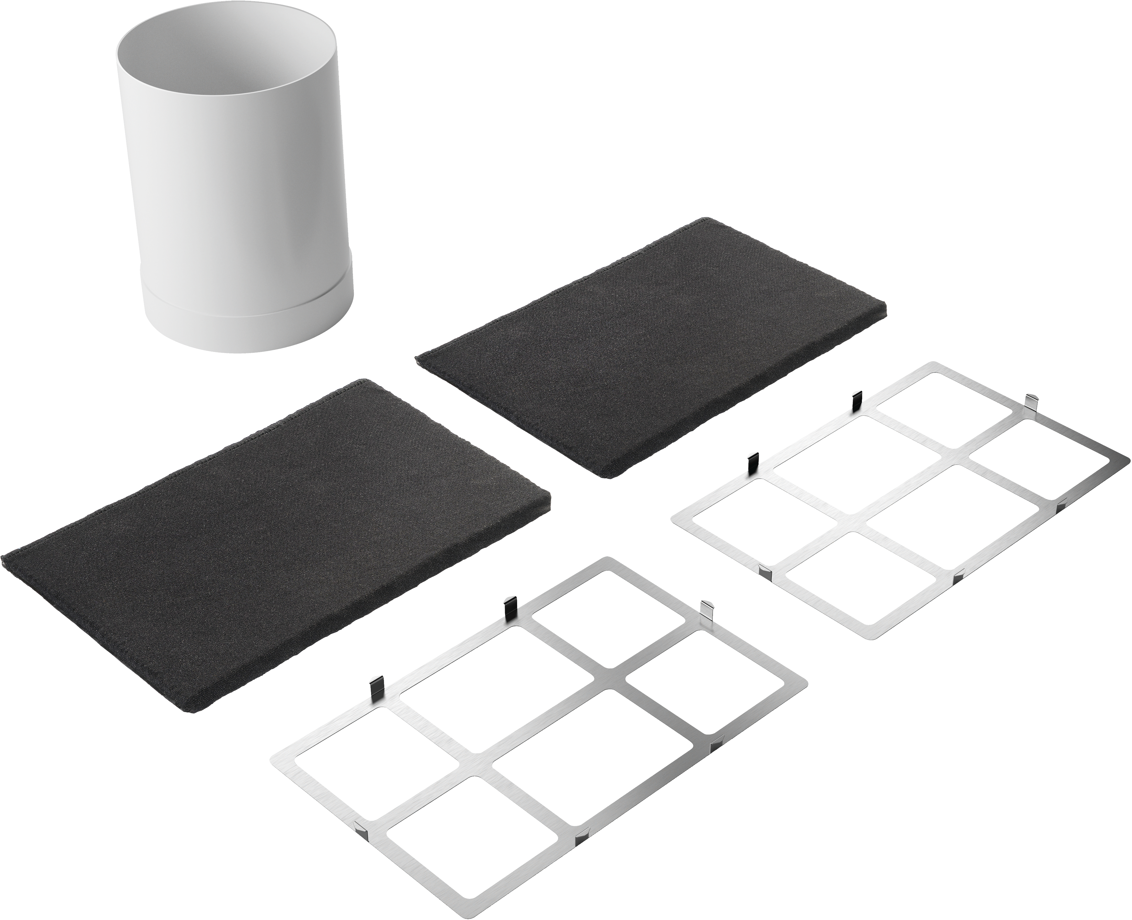 Komplet za recirkulaciju dugog veka DSZ9ID0P0 DSZ9ID0P0