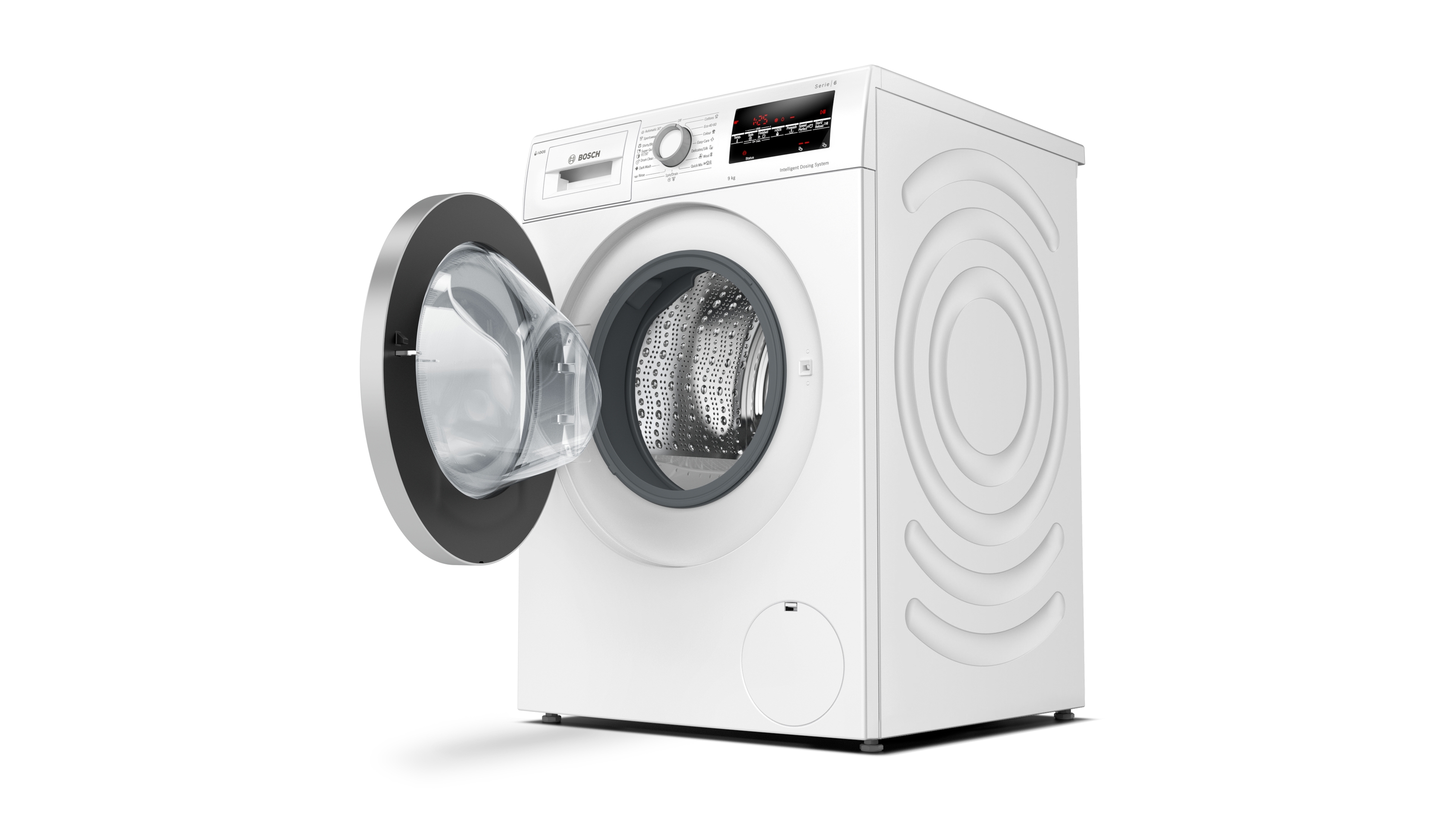 Mašina za pranje veša Serija 6 1400 okr 9 kg WAU28S60BY