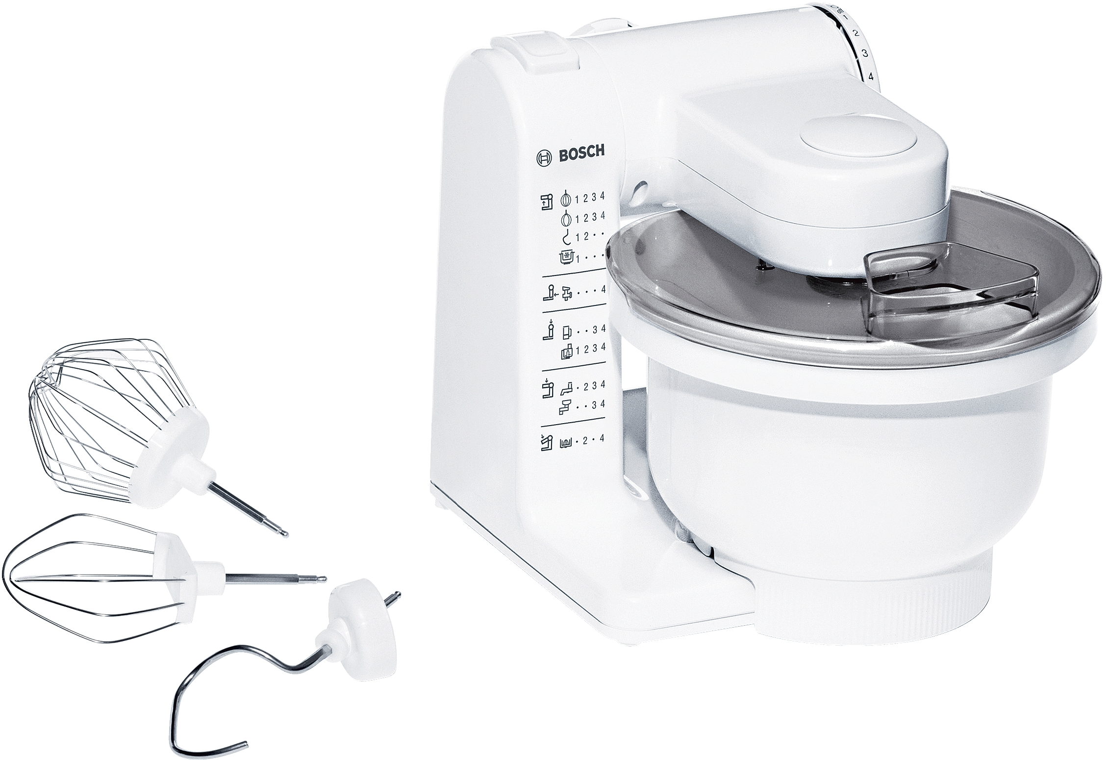 Kuhinjski robot MUM4, 500 W MUM4405