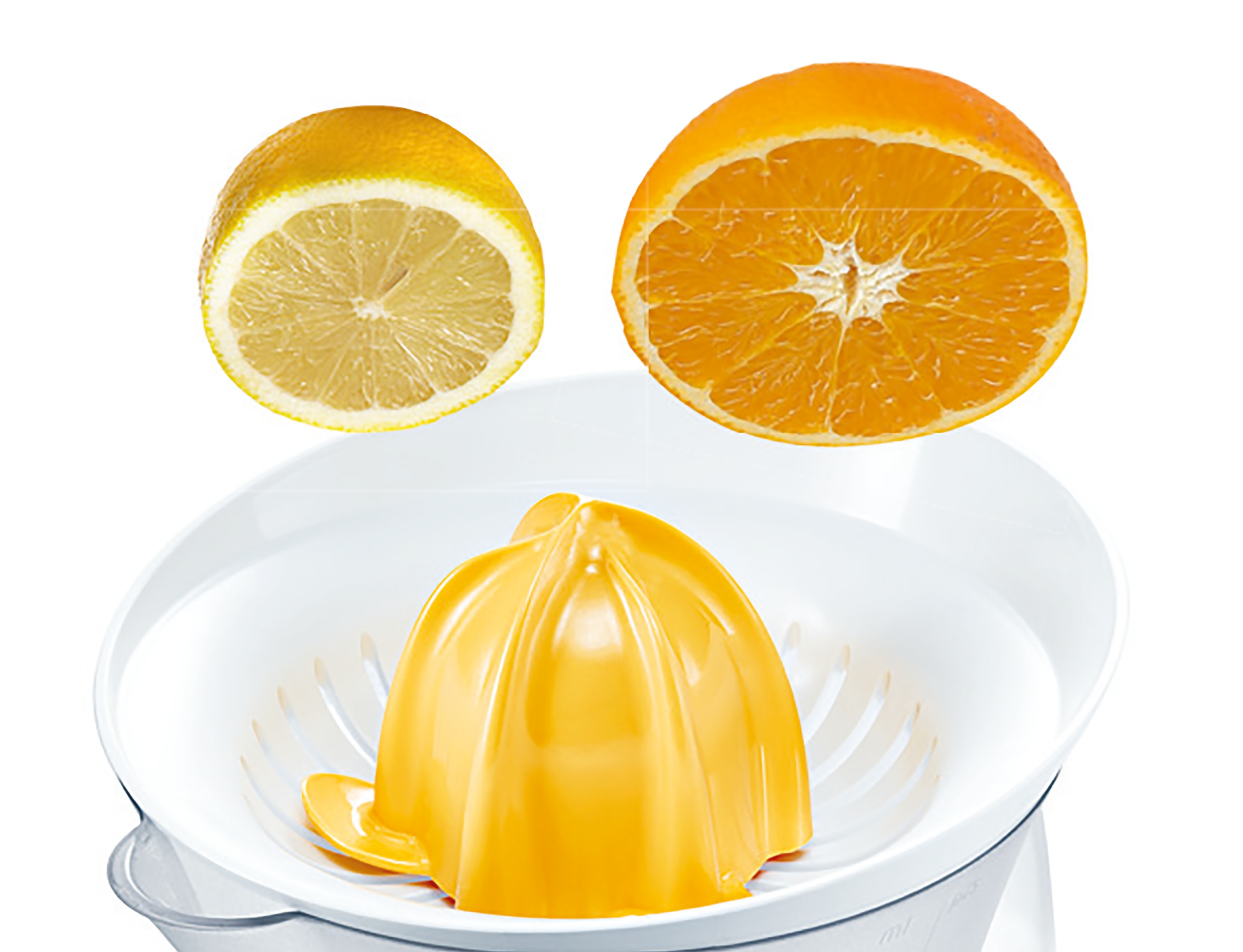 Cediljke za citrusno voće VitaPress MCP3500N