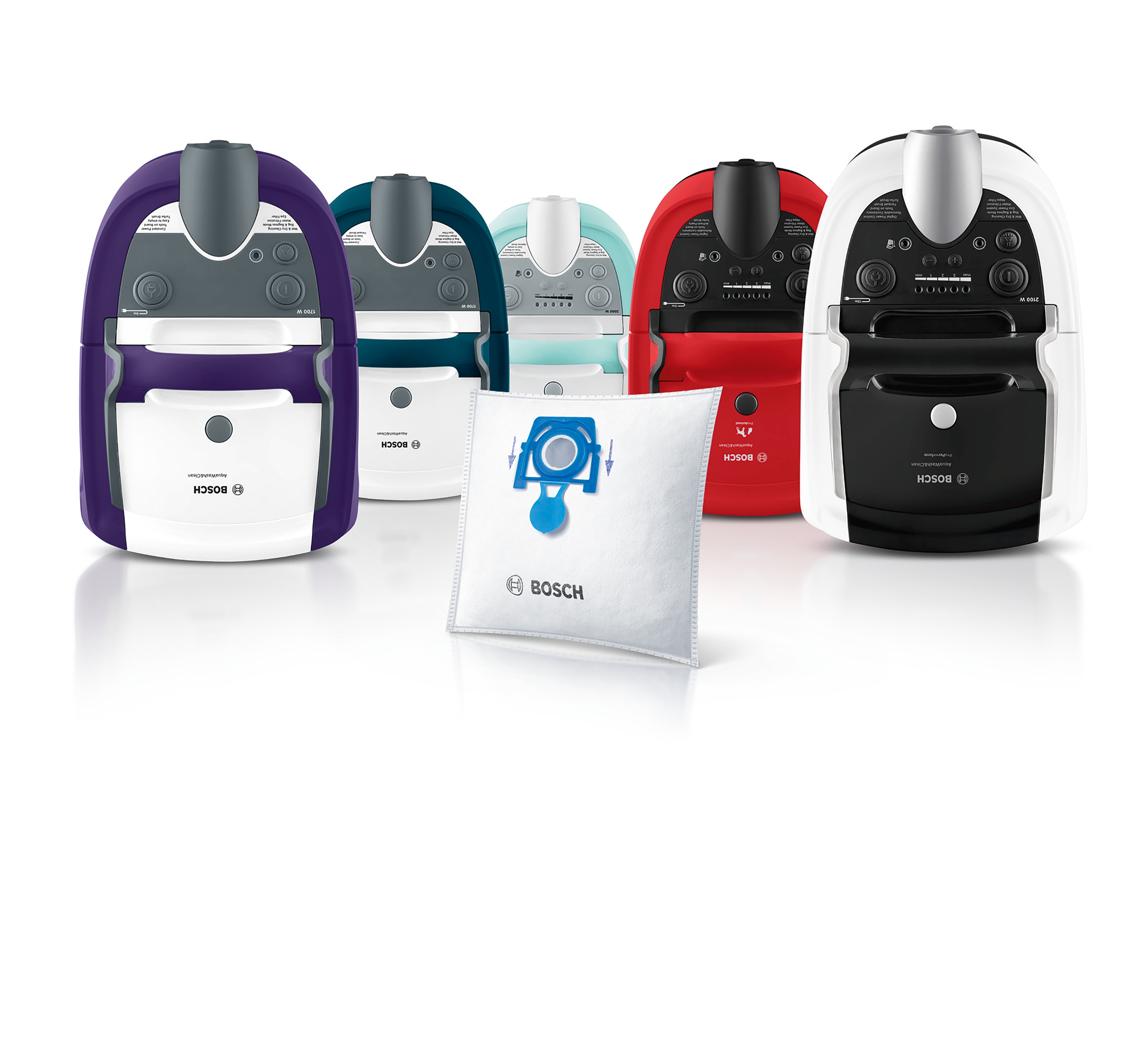 Komplet za pranje AquaWash&Clean BBZWD4BAG
