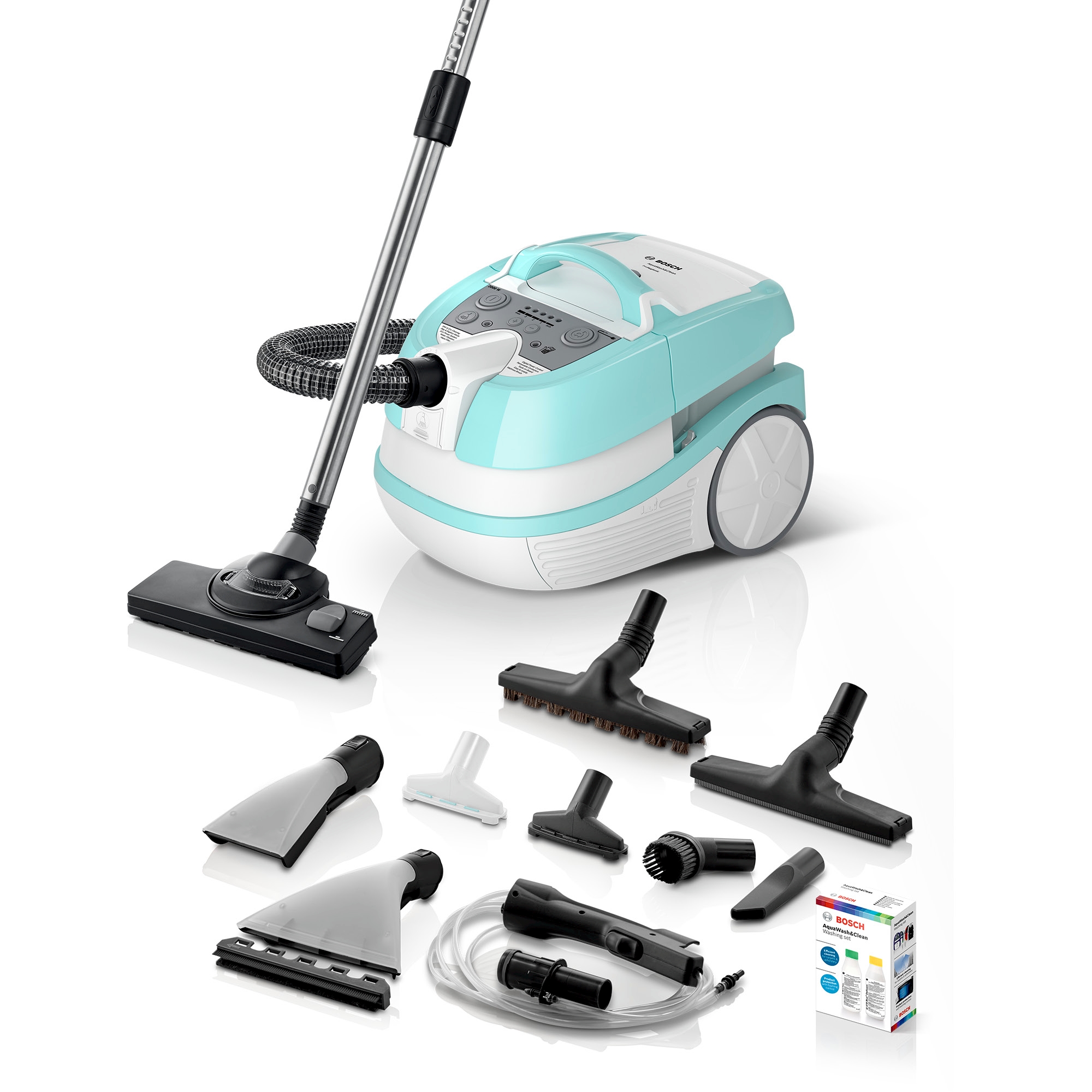 Antialegrijski Usisivač za mokro i suvo usisavanje ProHygienic Serie 4 BWD420HYG