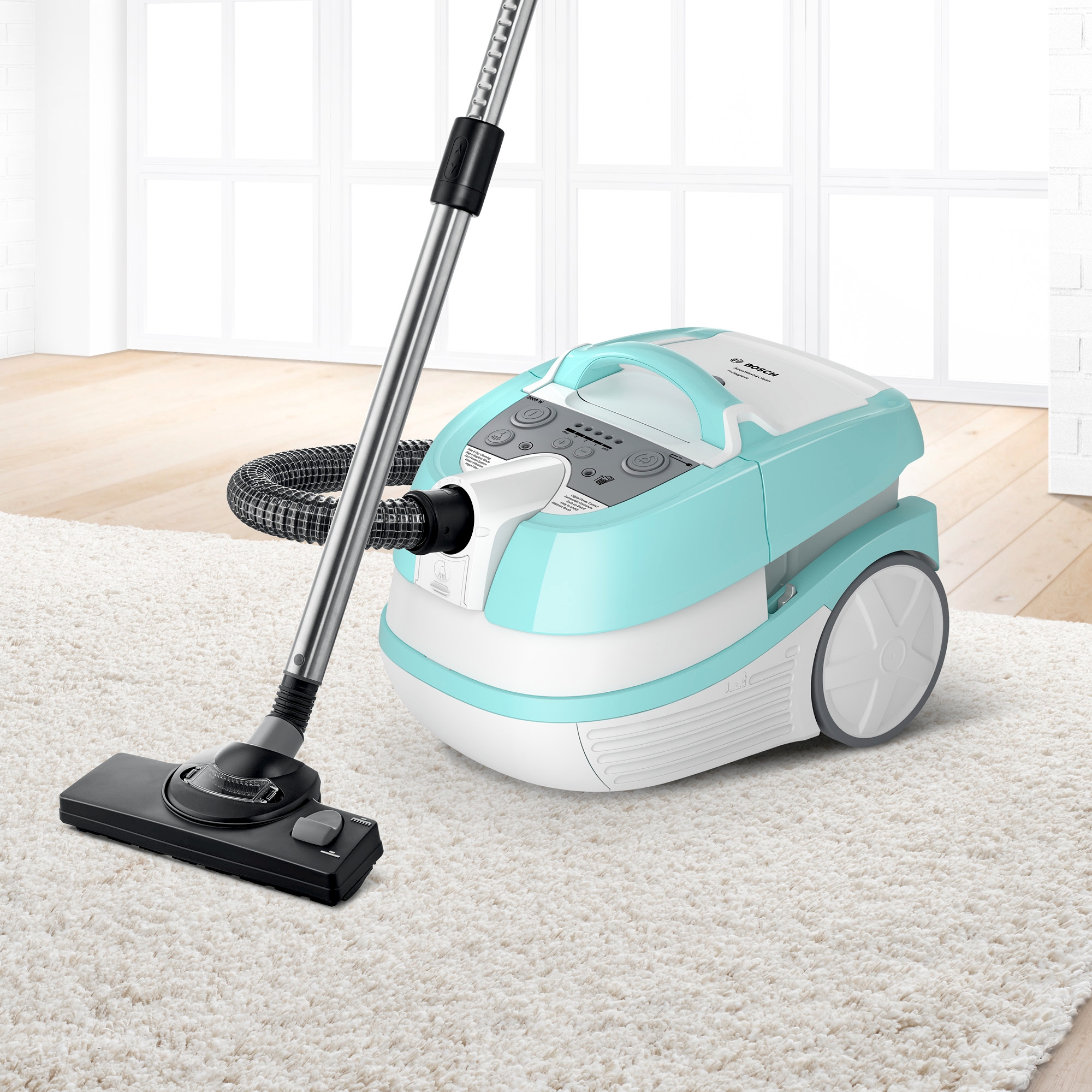 Antialegrijski Usisivač za mokro i suvo usisavanje ProHygienic Serie 4 BWD420HYG