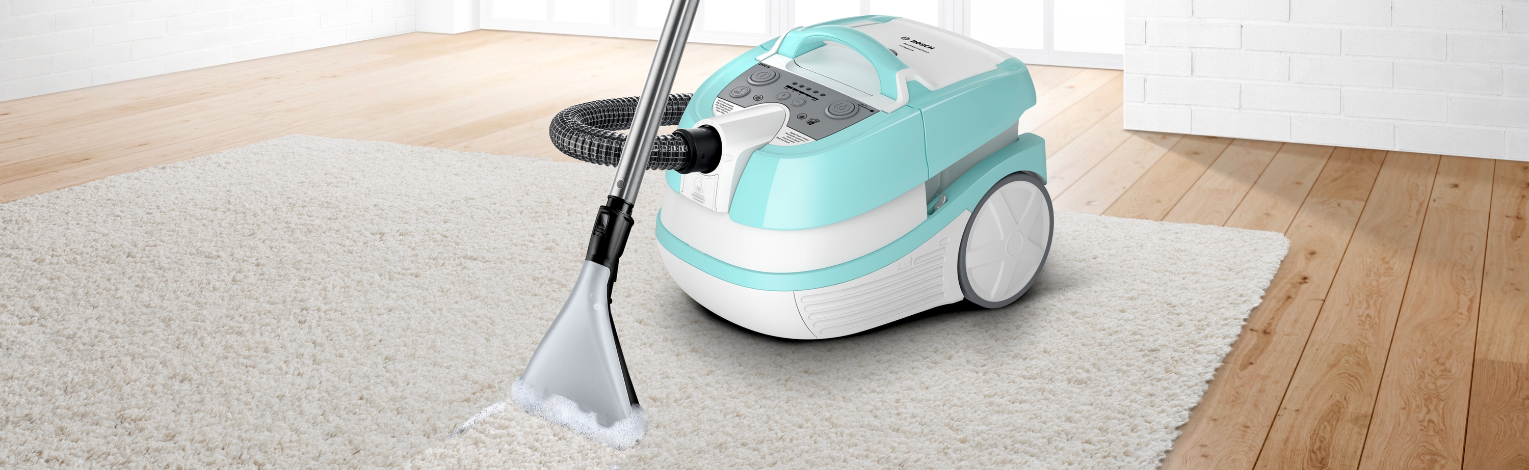 Antialegrijski Usisivač za mokro i suvo usisavanje ProHygienic Serie 4 BWD420HYG