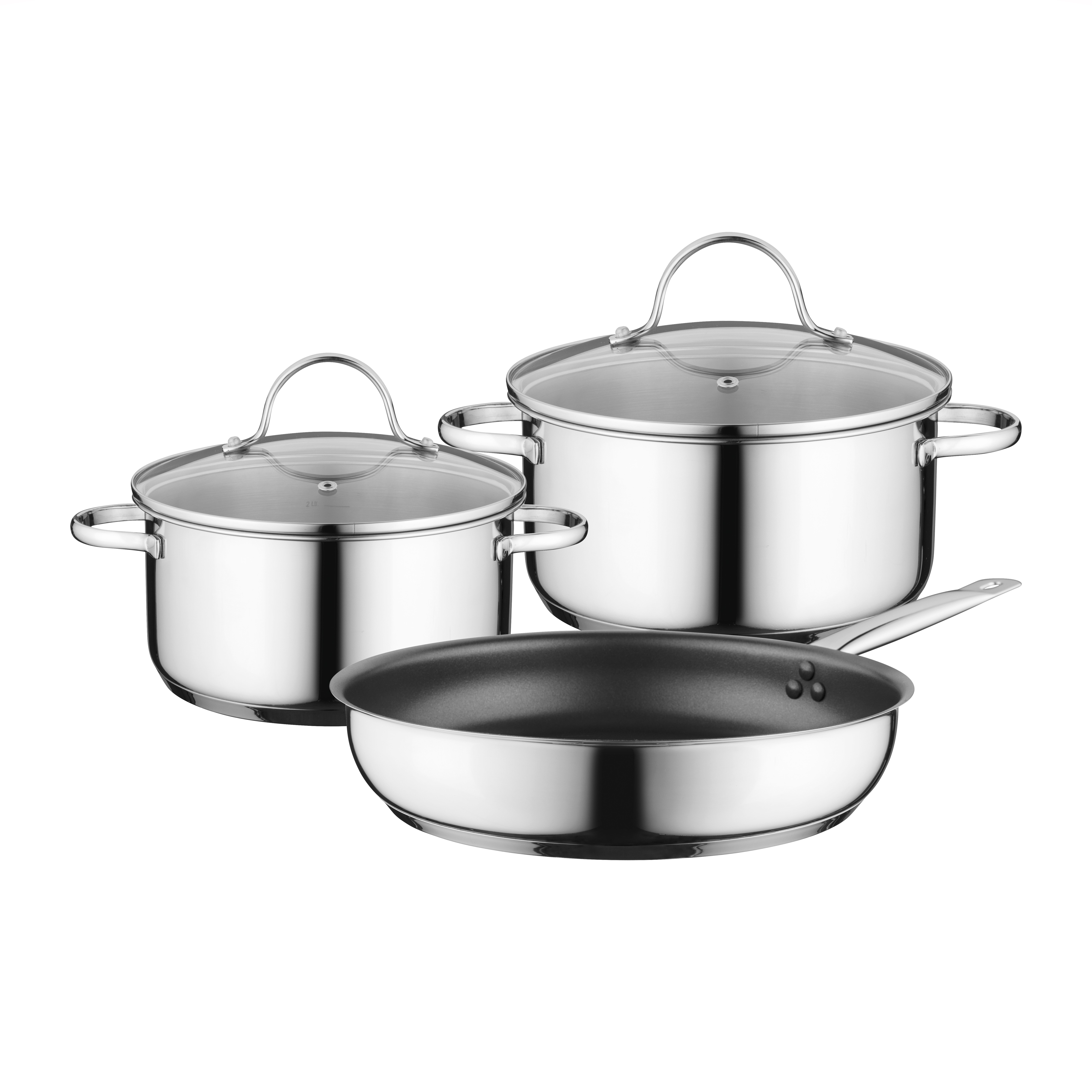 Set posuda za kuvanje HEZ9SE030