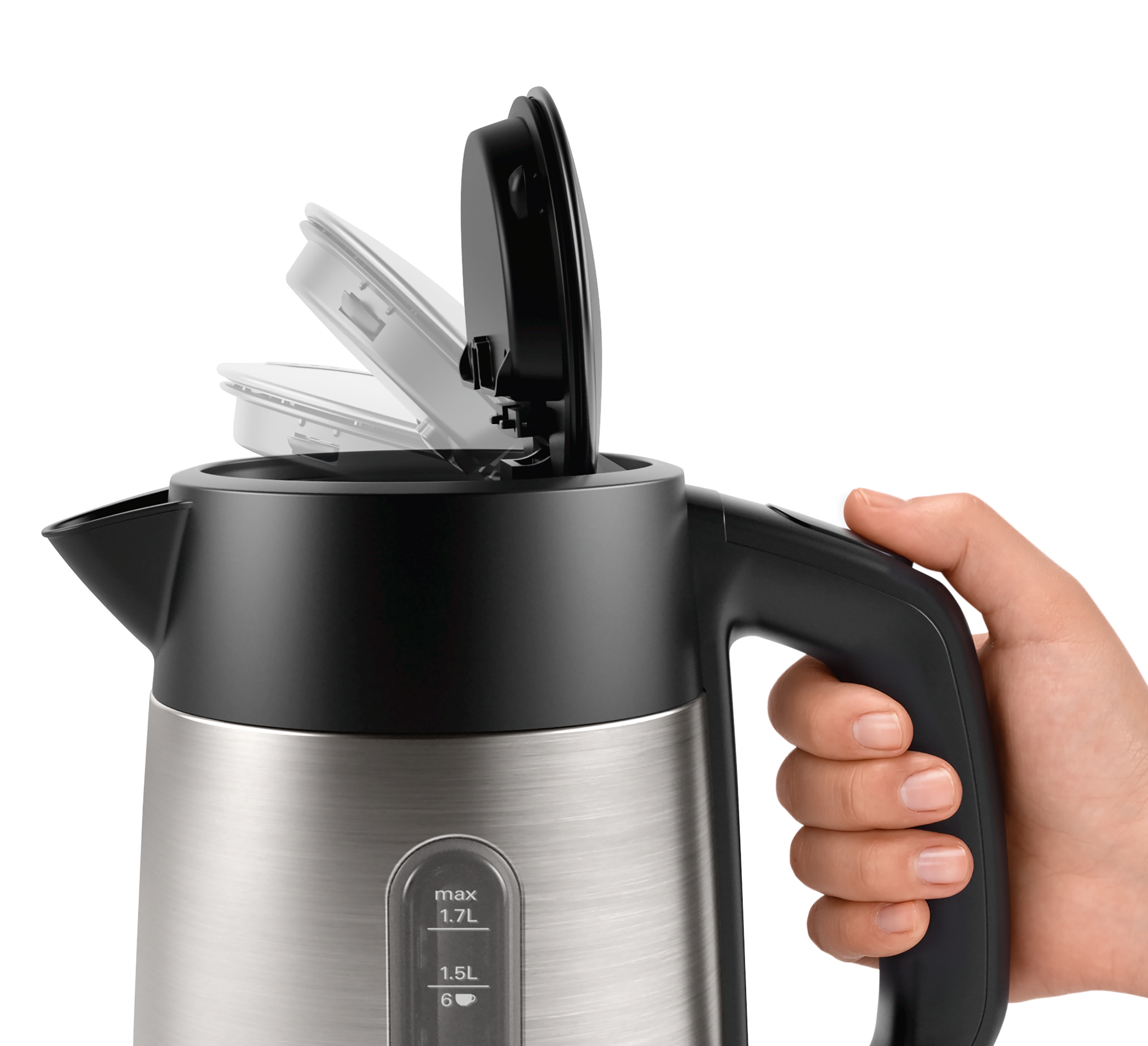 Kuvalo za vodu DesignLine Serija 4 1.7 l TWK4P440