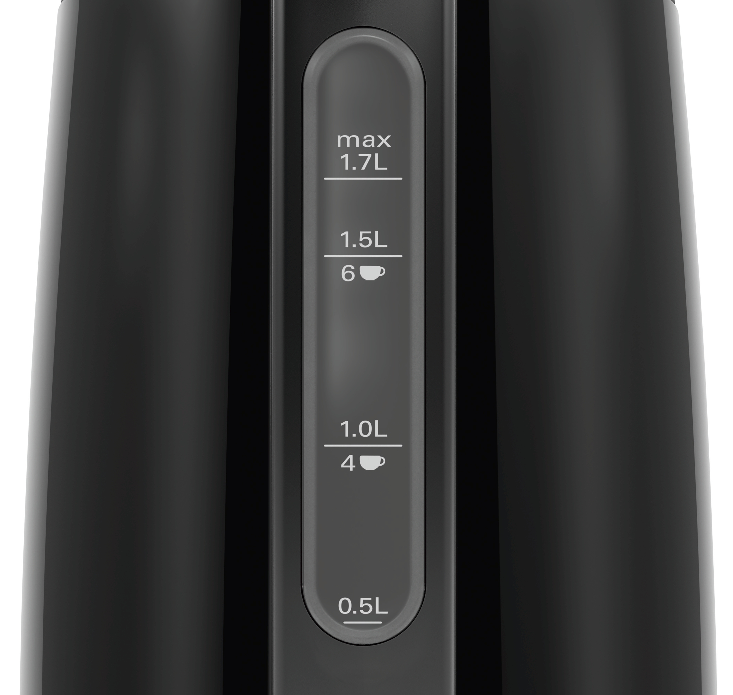 Kuvalo za vodu DesignLine Serija 3 1.7 l TWK3P423