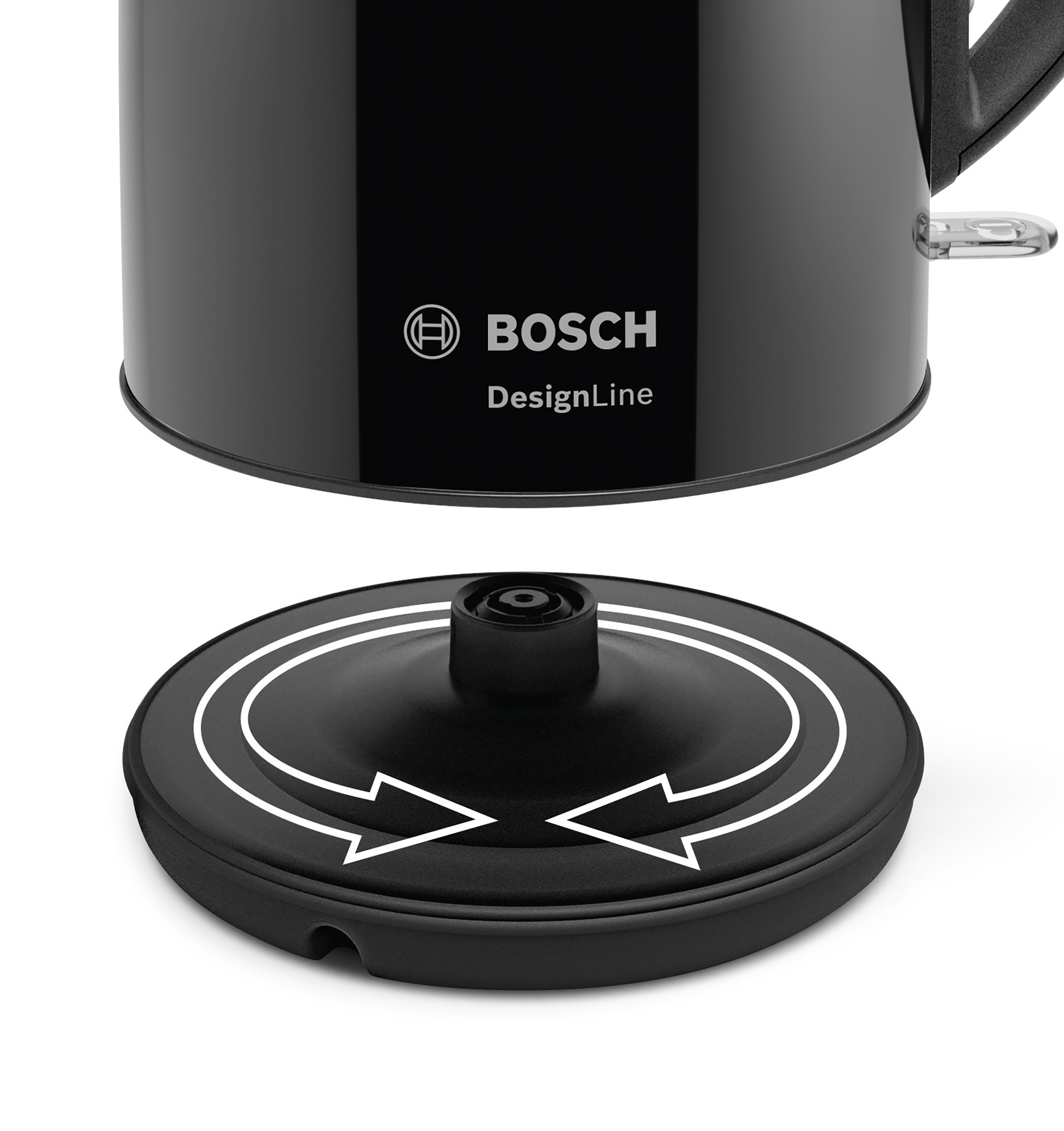 Kuvalo za vodu DesignLine Serija 3 1.7 l TWK3P423