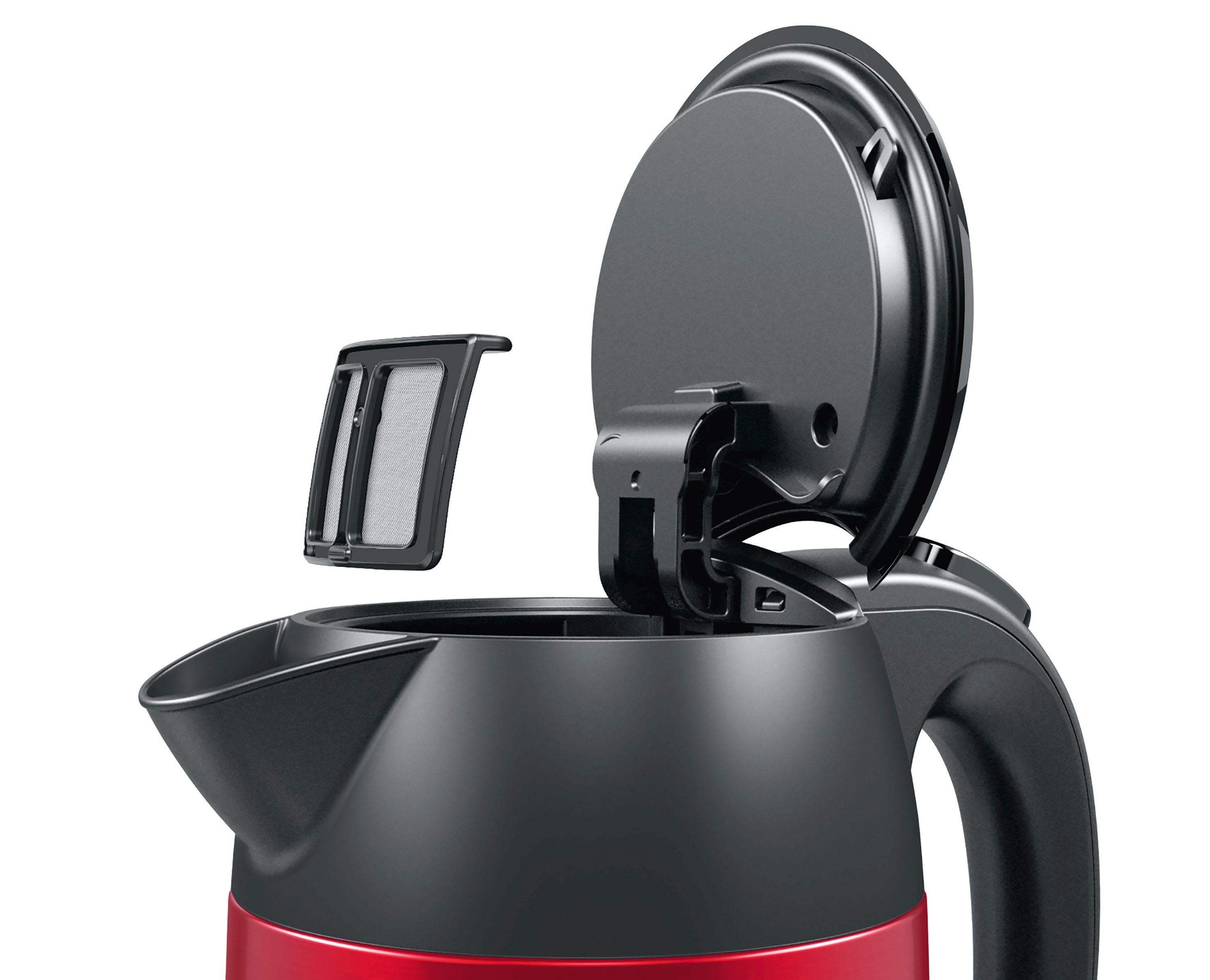 Kuvalo za vodu DesignLine Serija 3 1.7 l TWK3P424