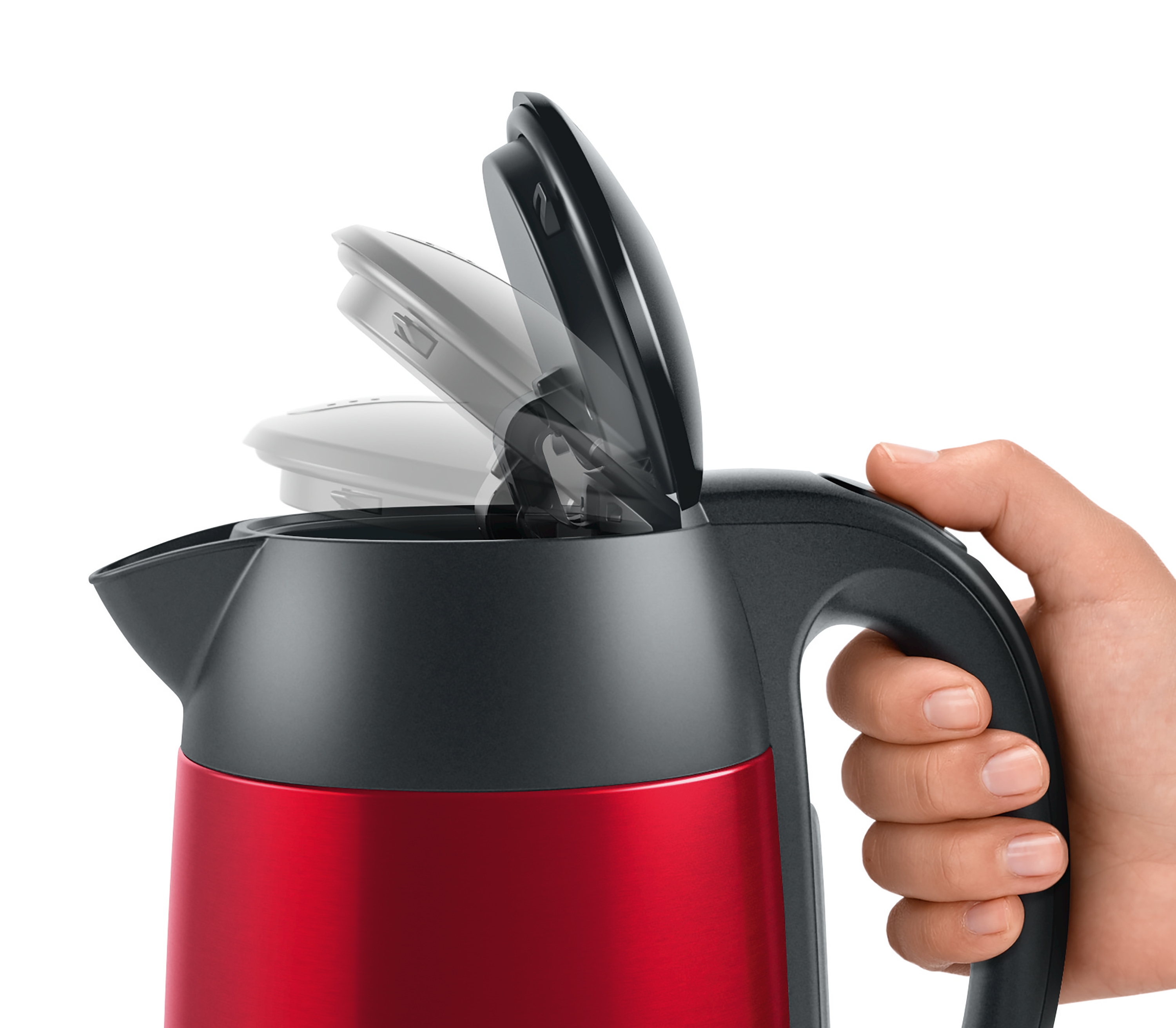 Kuvalo za vodu DesignLine Serija 3 1.7 l TWK3P424